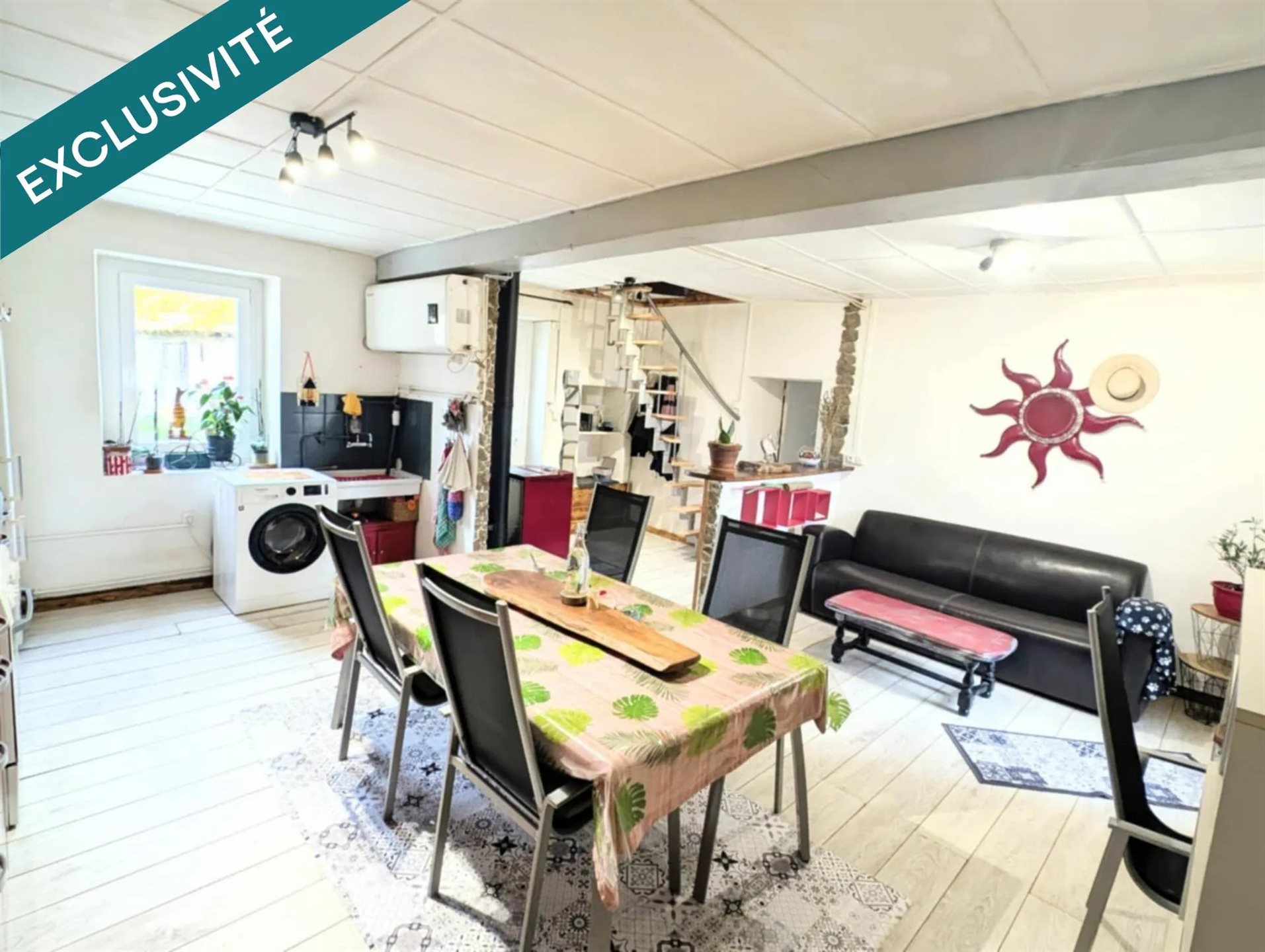 Maison à vendre, 90m², Préveranges