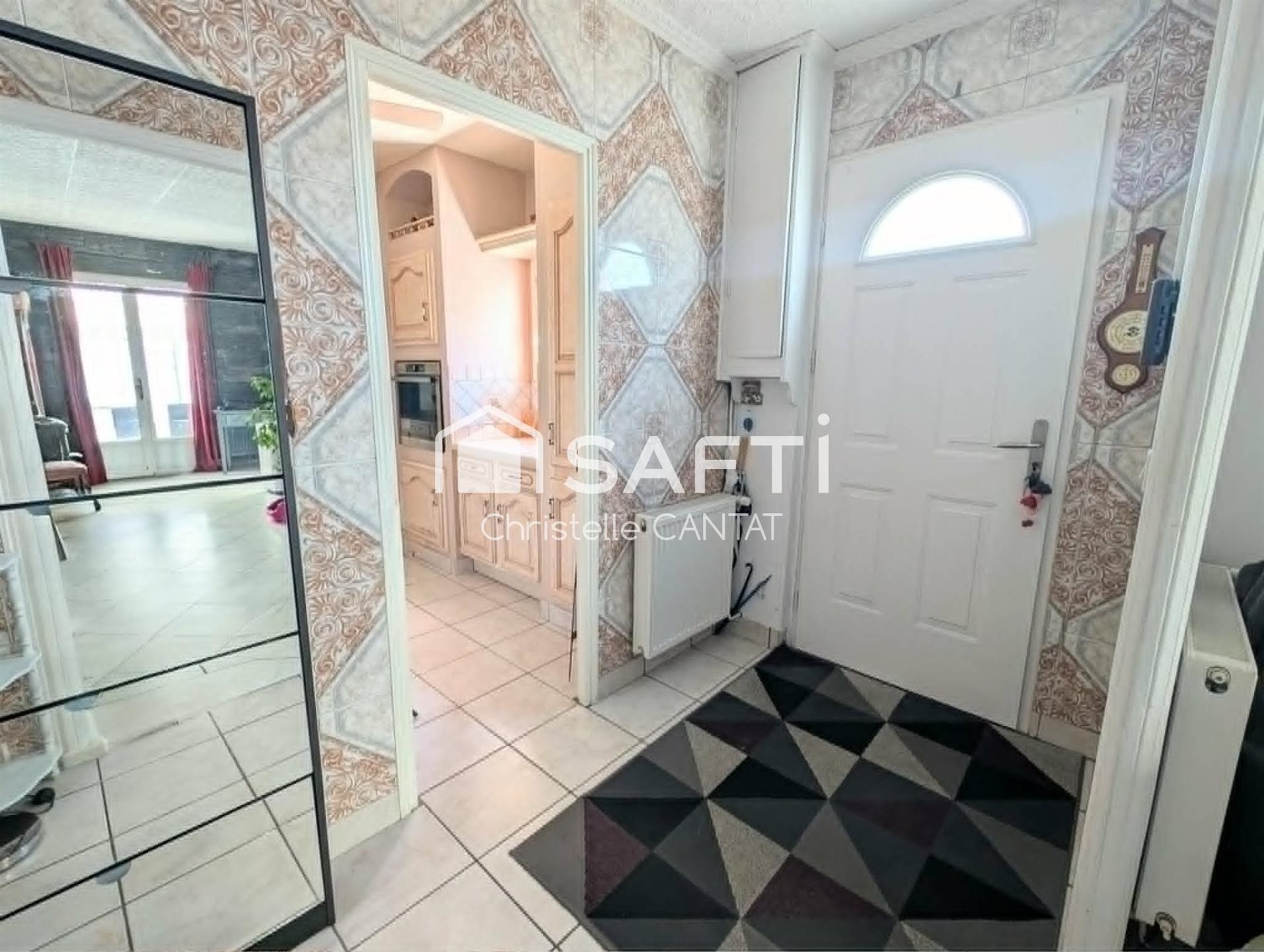 Maison à vendre, 118m², Montluçon