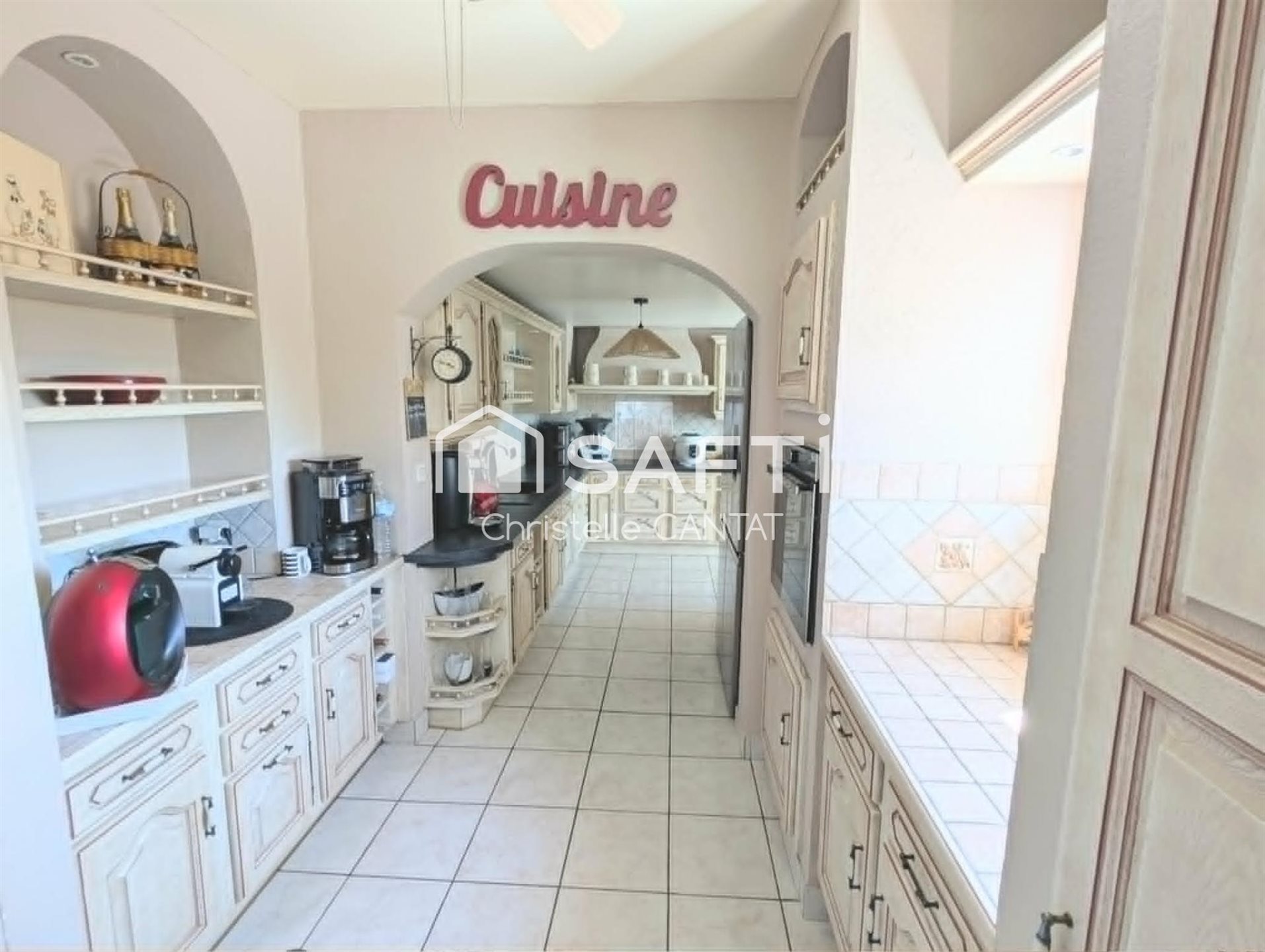 Maison à vendre, 118m², Montluçon