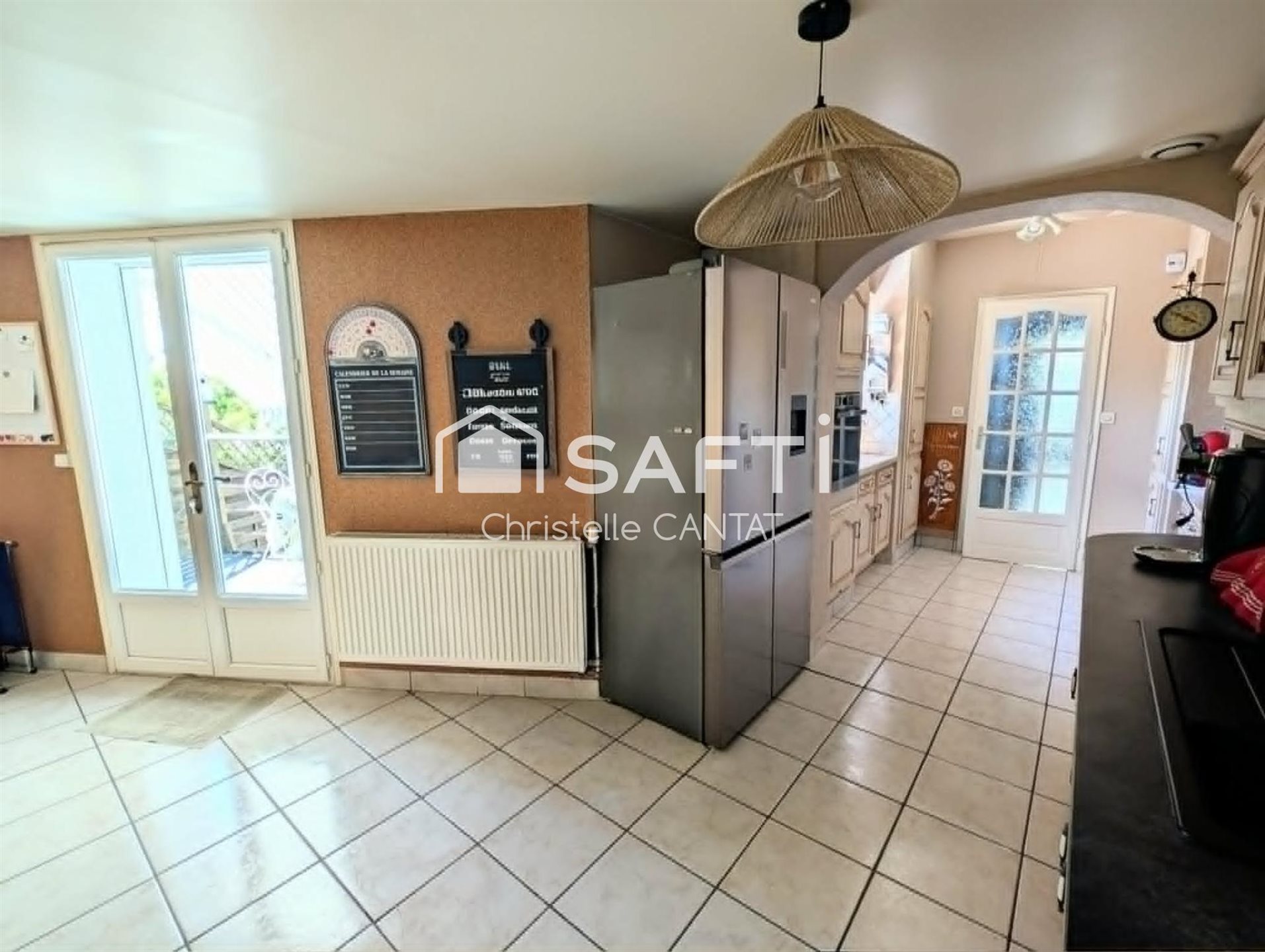 Maison à vendre, 118m², Montluçon