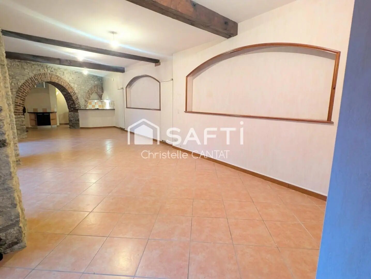 Appartement à vendre, 114m², Montluçon
