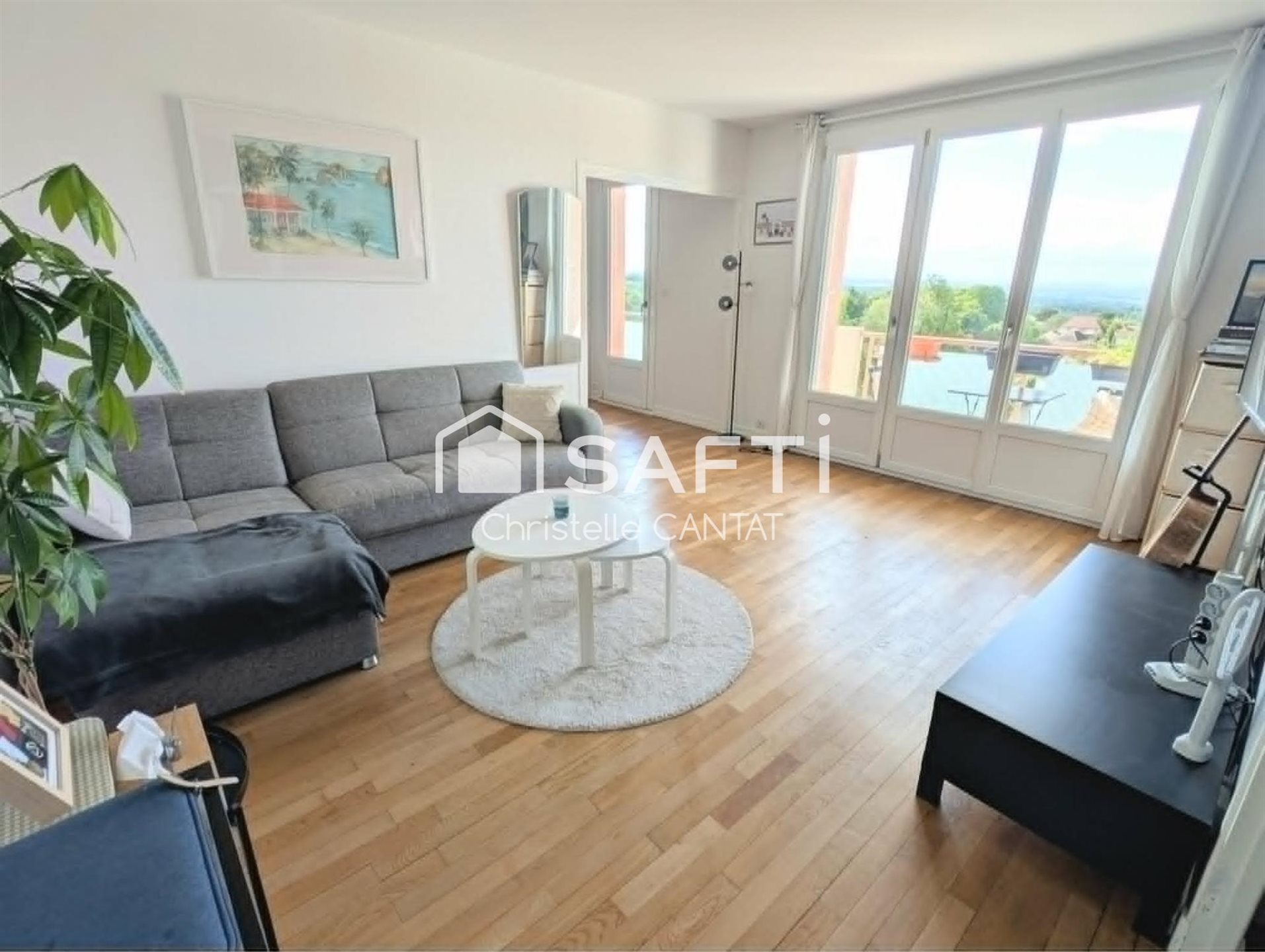 Appartement à vendre, 73m², Néris-les-Bains