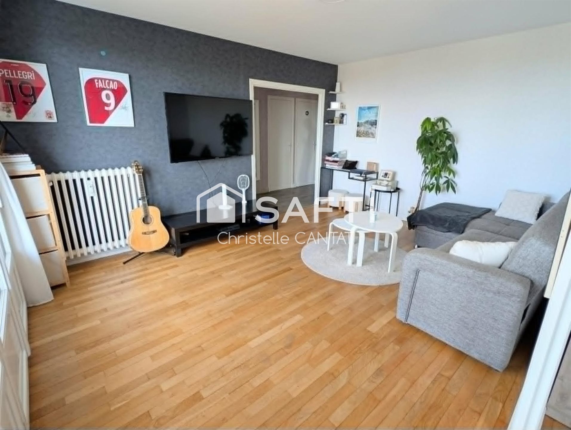 Appartement à vendre, 73m², Néris-les-Bains