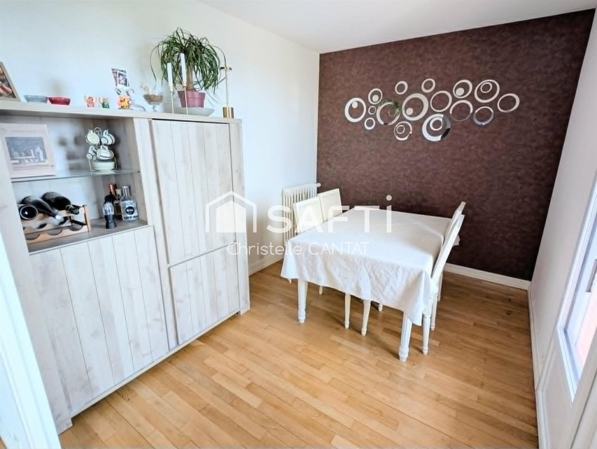 Appartement à vendre, 73m², Néris-les-Bains