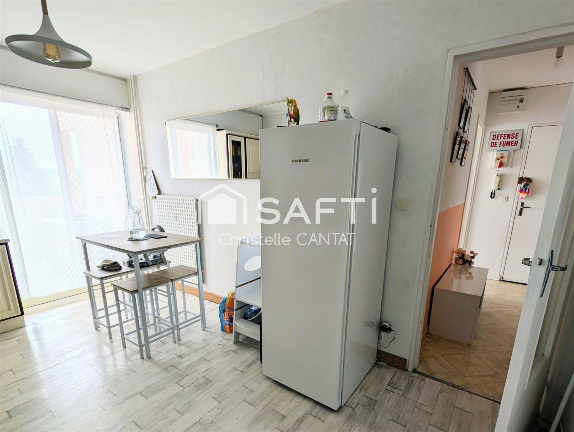 Appartement à vendre, 85m², Montluçon