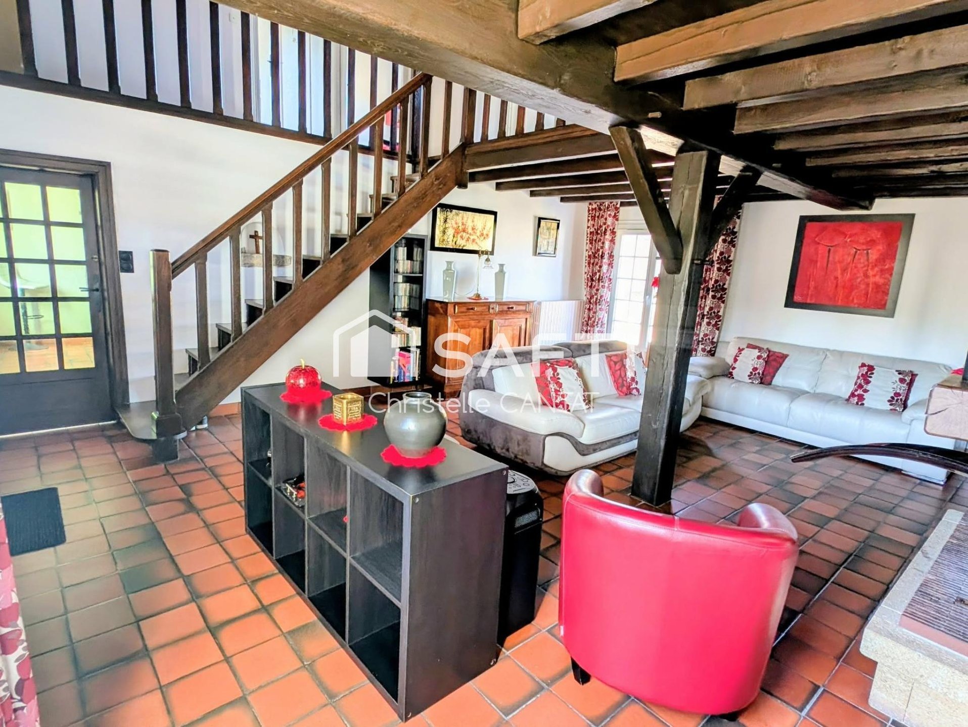 Maison à vendre, 138m², Doyet