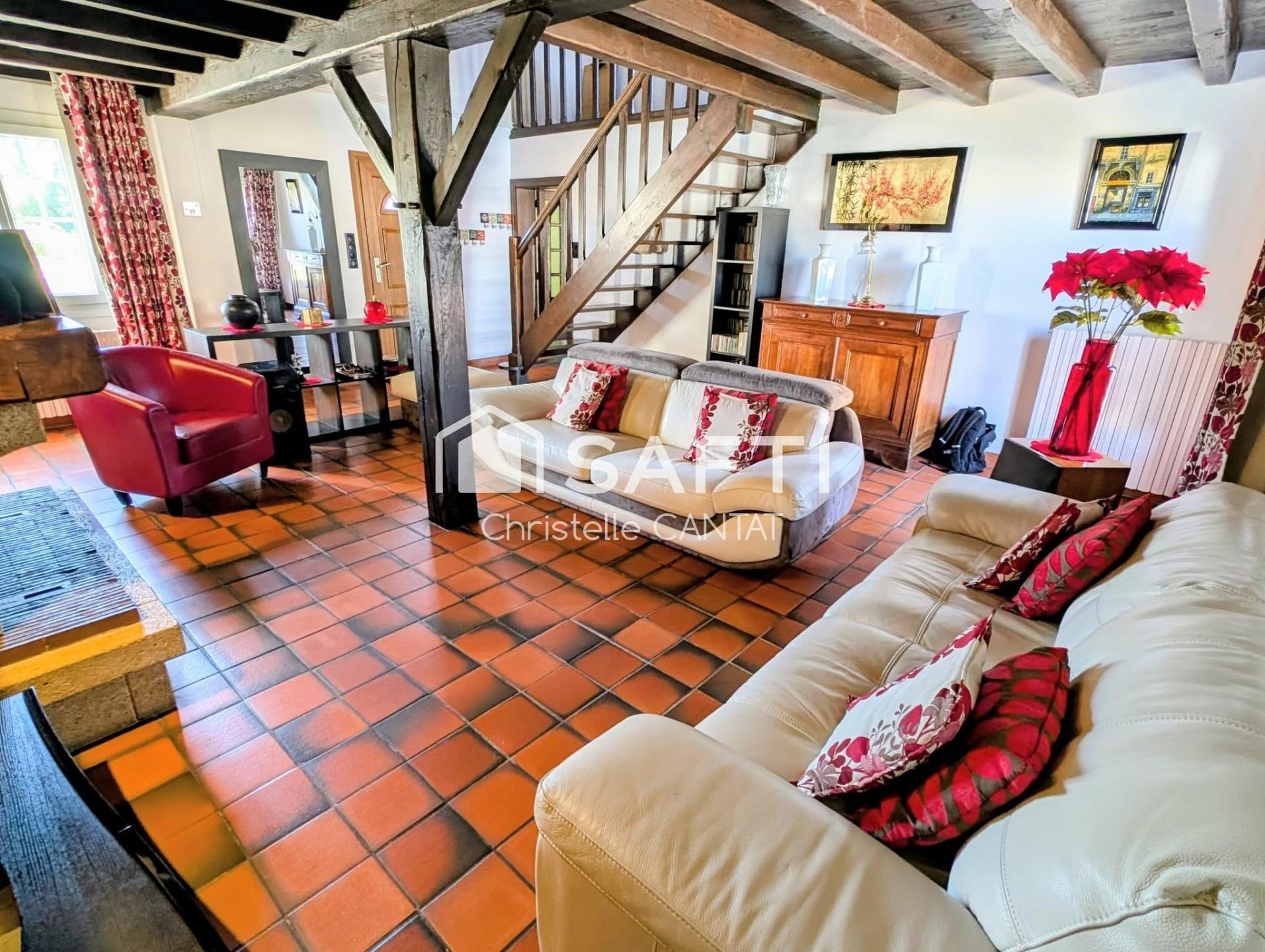 Maison à vendre, 138m², Doyet