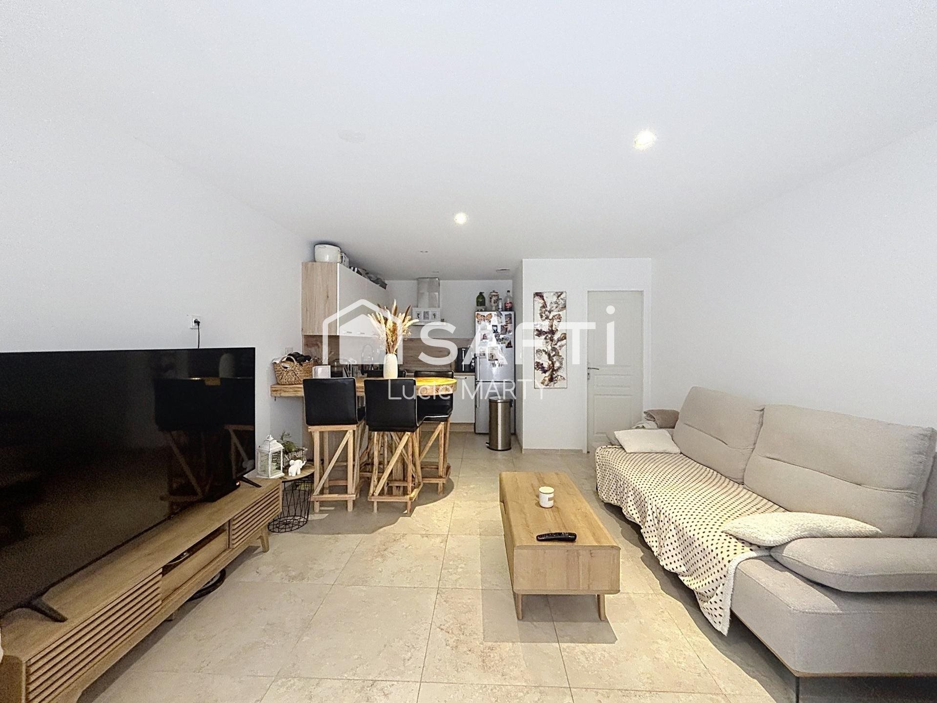 Maison à vendre, 69m², Nissan-lez-Enserune