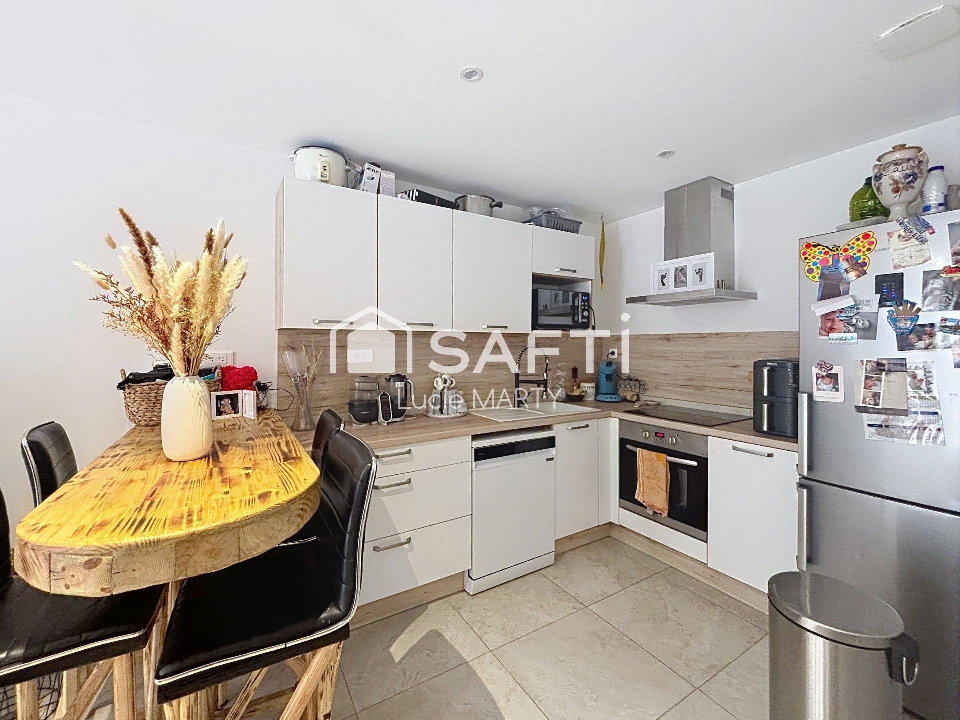 Maison à vendre, 69m², Nissan-lez-Enserune