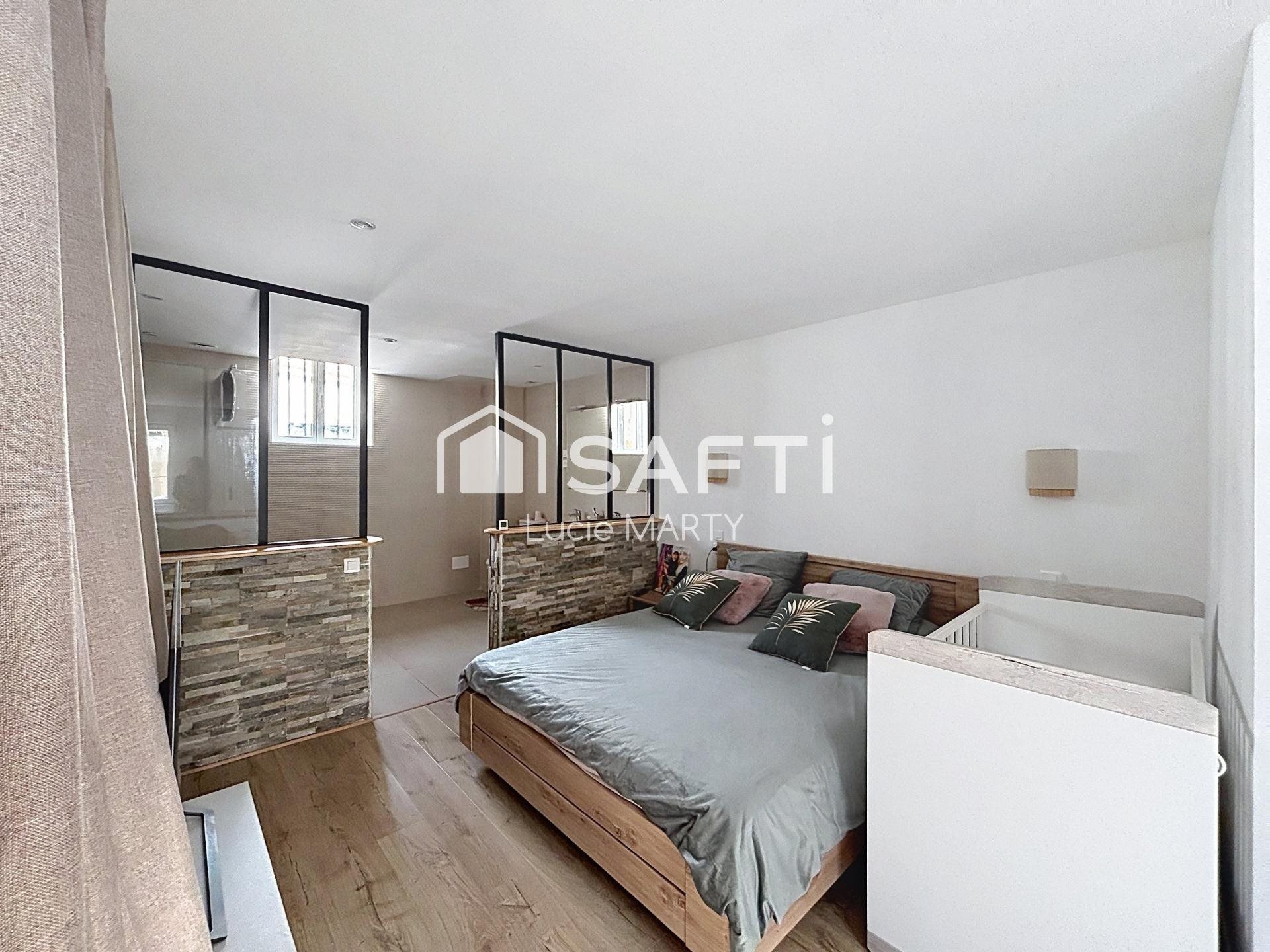 Maison à vendre, 69m², Nissan-lez-Enserune