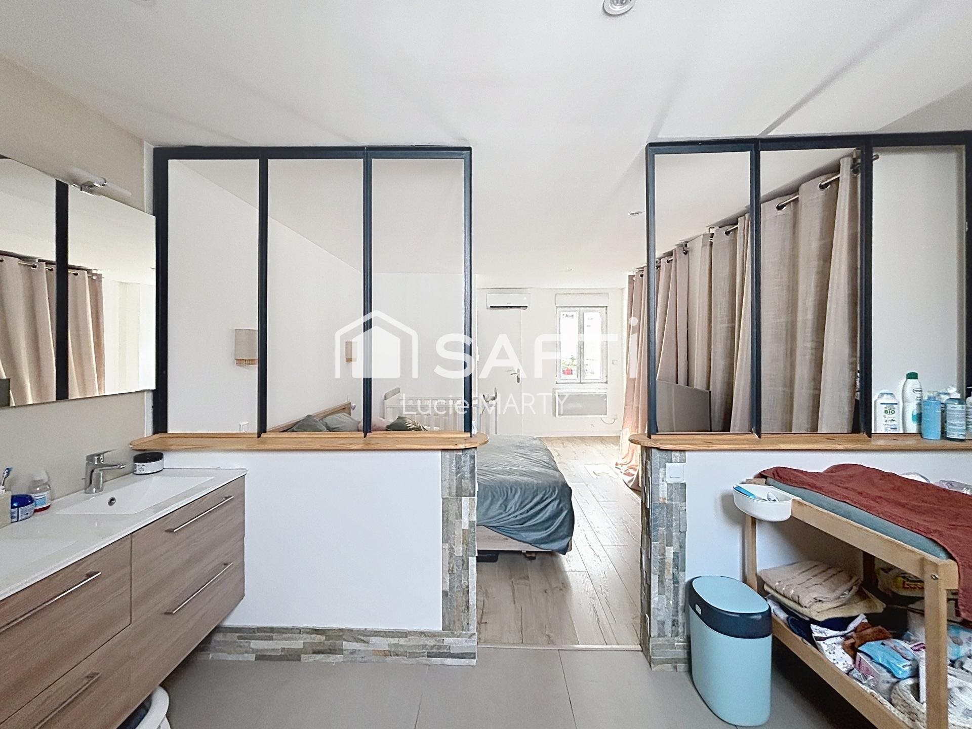 Maison à vendre, 69m², Nissan-lez-Enserune