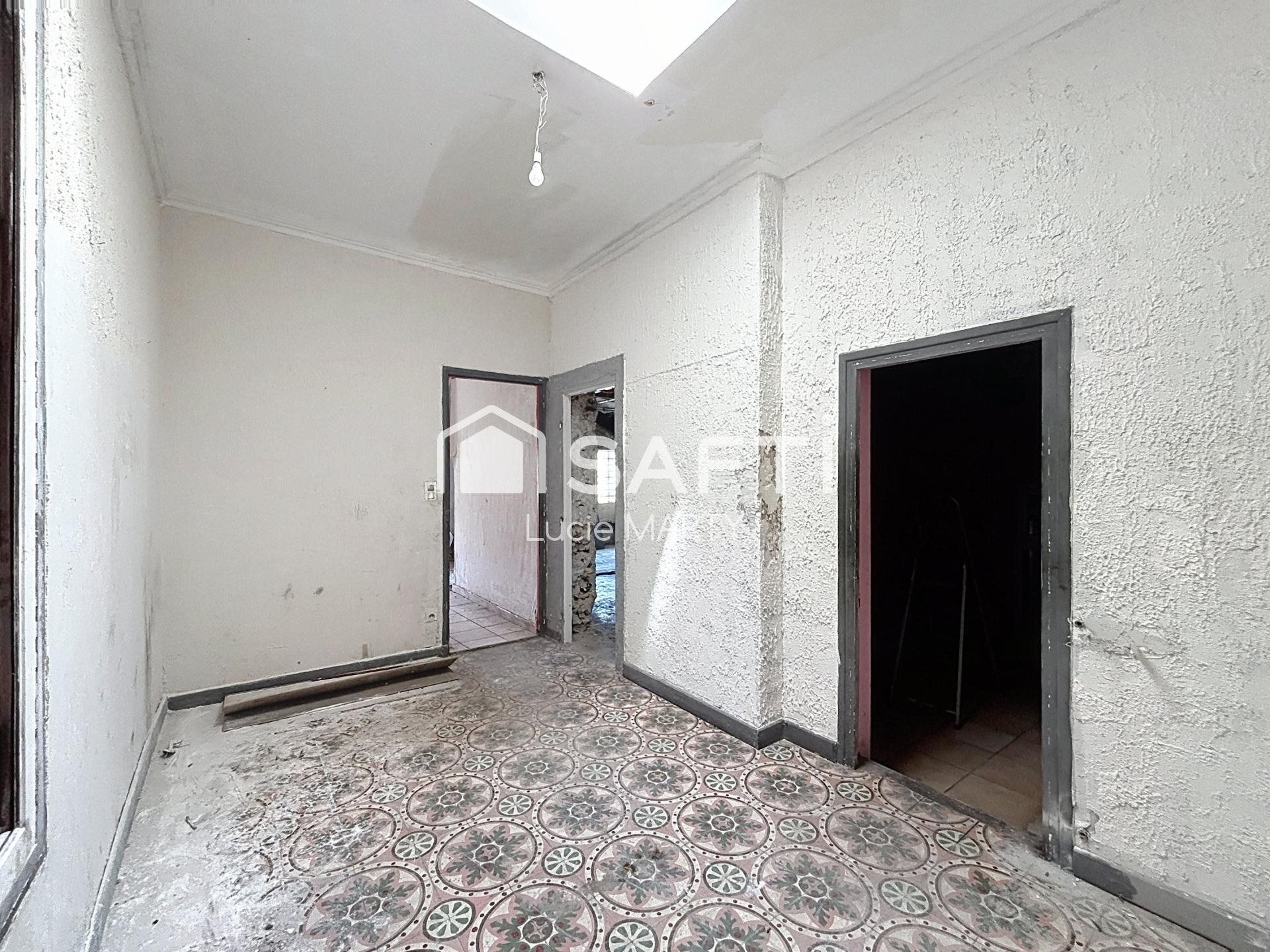 Maison à vendre, 140m², Villeneuve-lès-Béziers