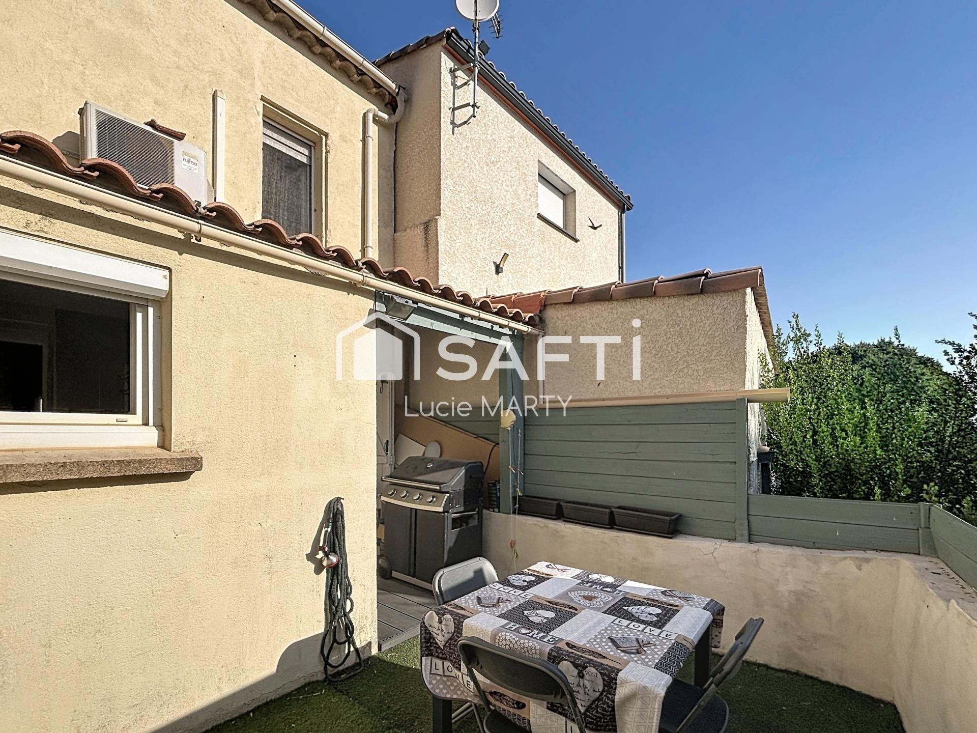 Maison à vendre, 52m², Maraussan