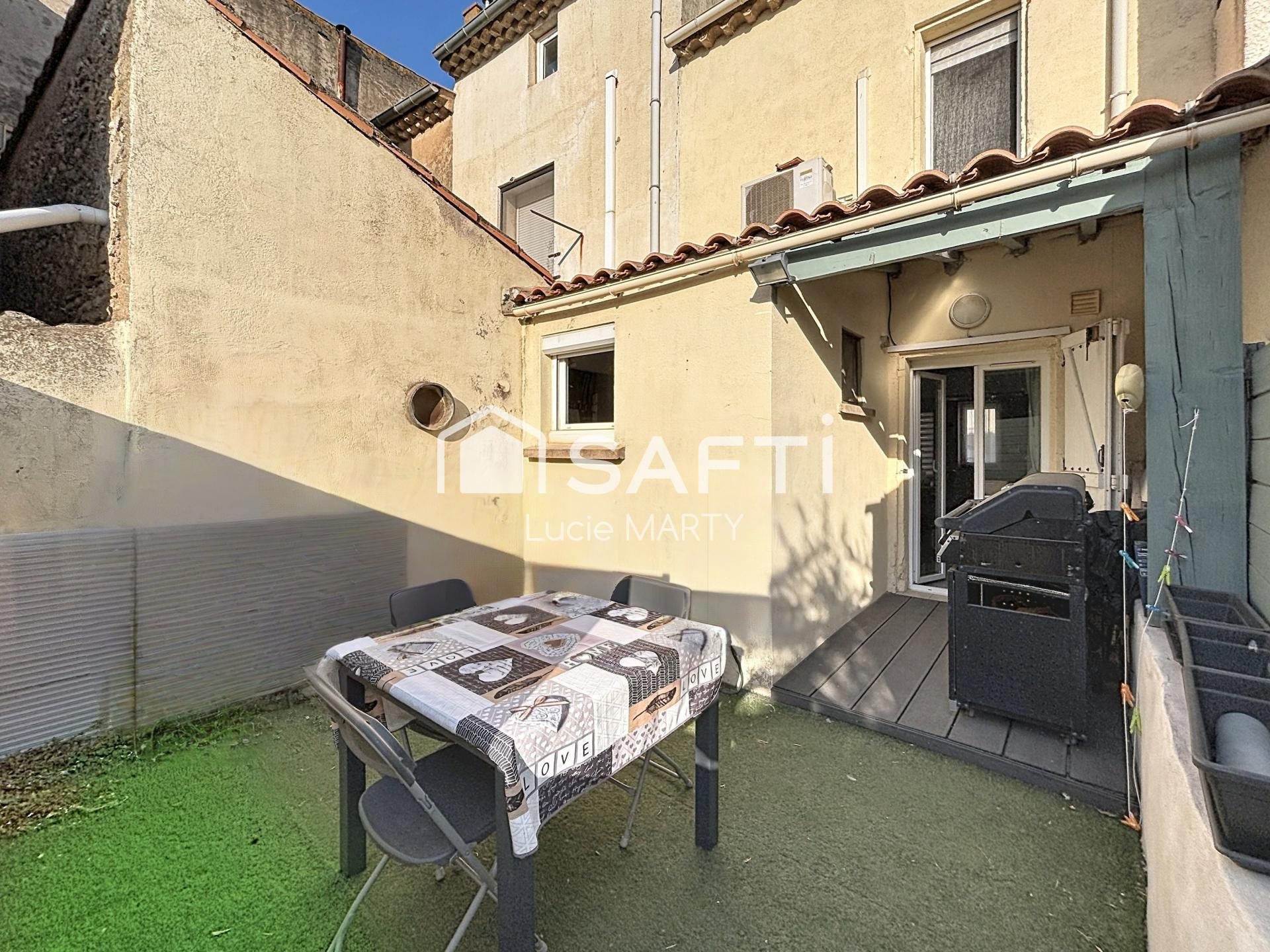 Maison à vendre, 52m², Maraussan