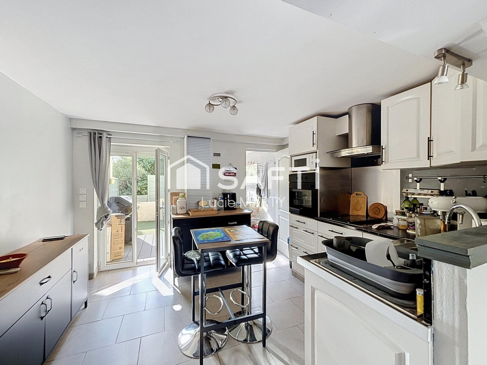 Maison à vendre, 52m², Maraussan