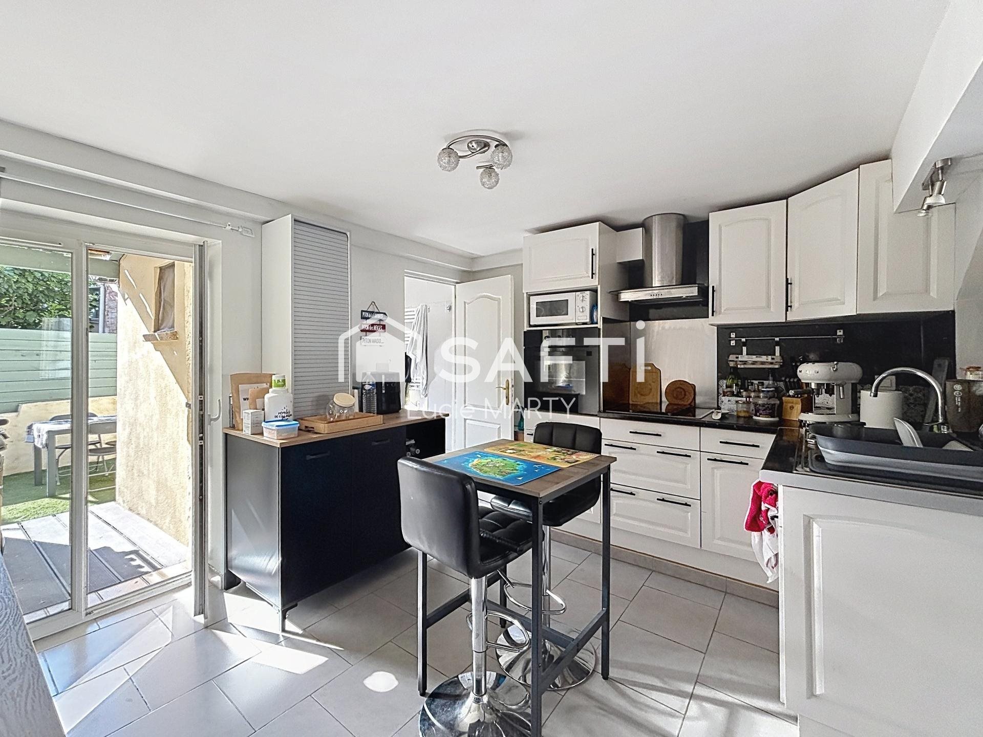 Maison à vendre, 52m², Maraussan