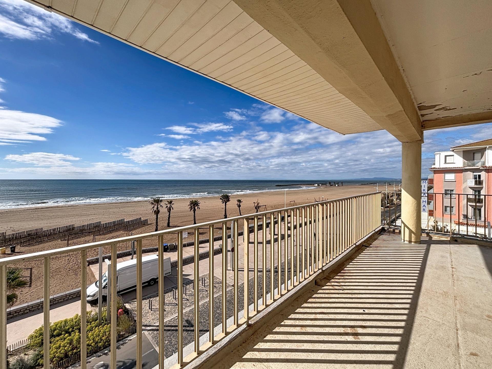 Appartement à vendre, 36m², Valras-Plage