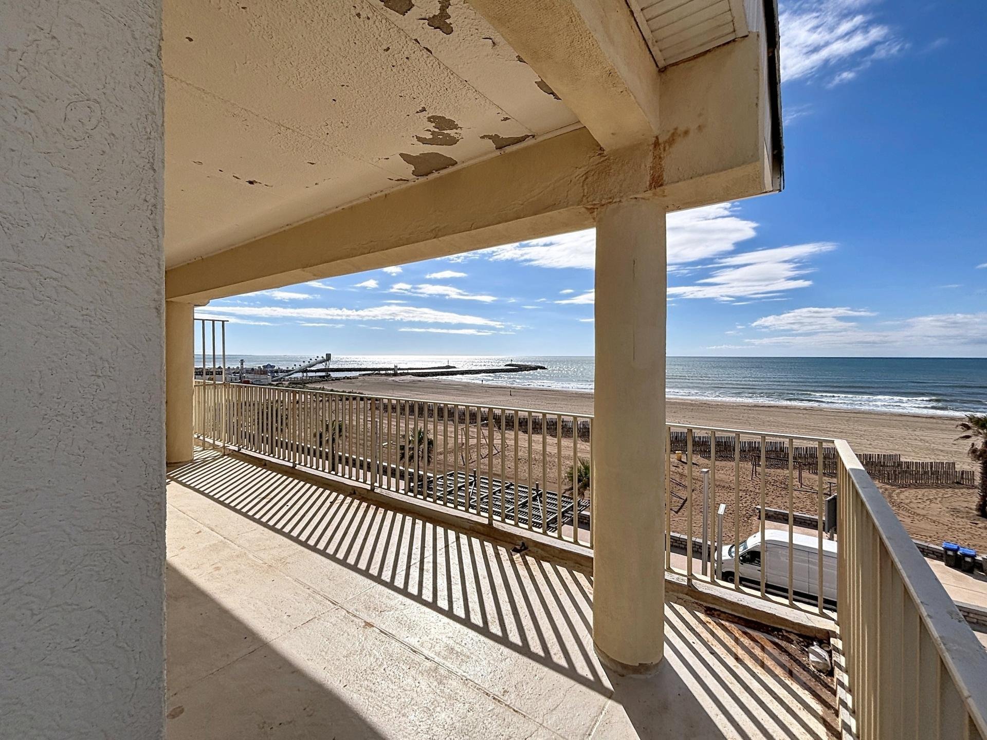 Appartement à vendre, 36m², Valras-Plage