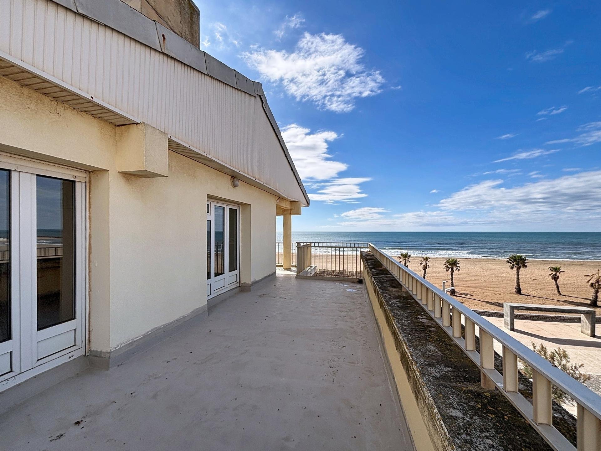 Appartement à vendre, 36m², Valras-Plage