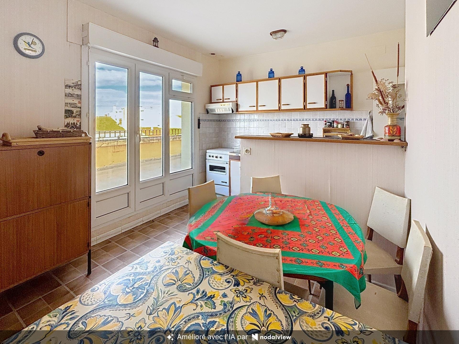 Appartement à vendre, 36m², Valras-Plage