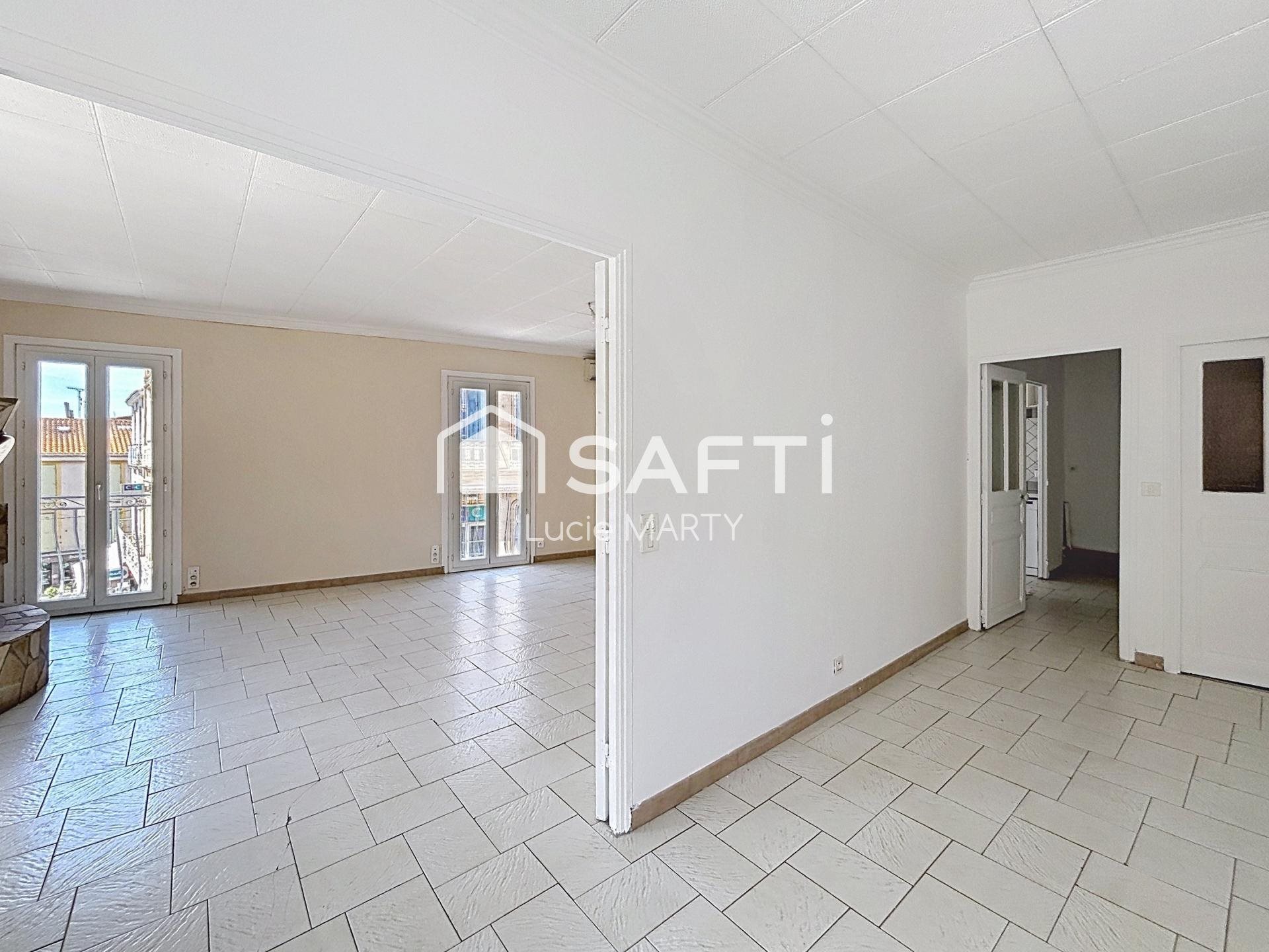 Appartement à vendre, 129m², Sérignan