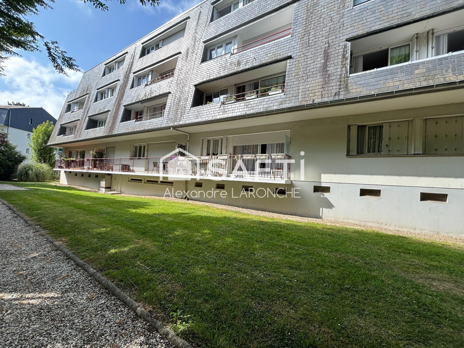 Appartement à vendre, 50m², Deauville