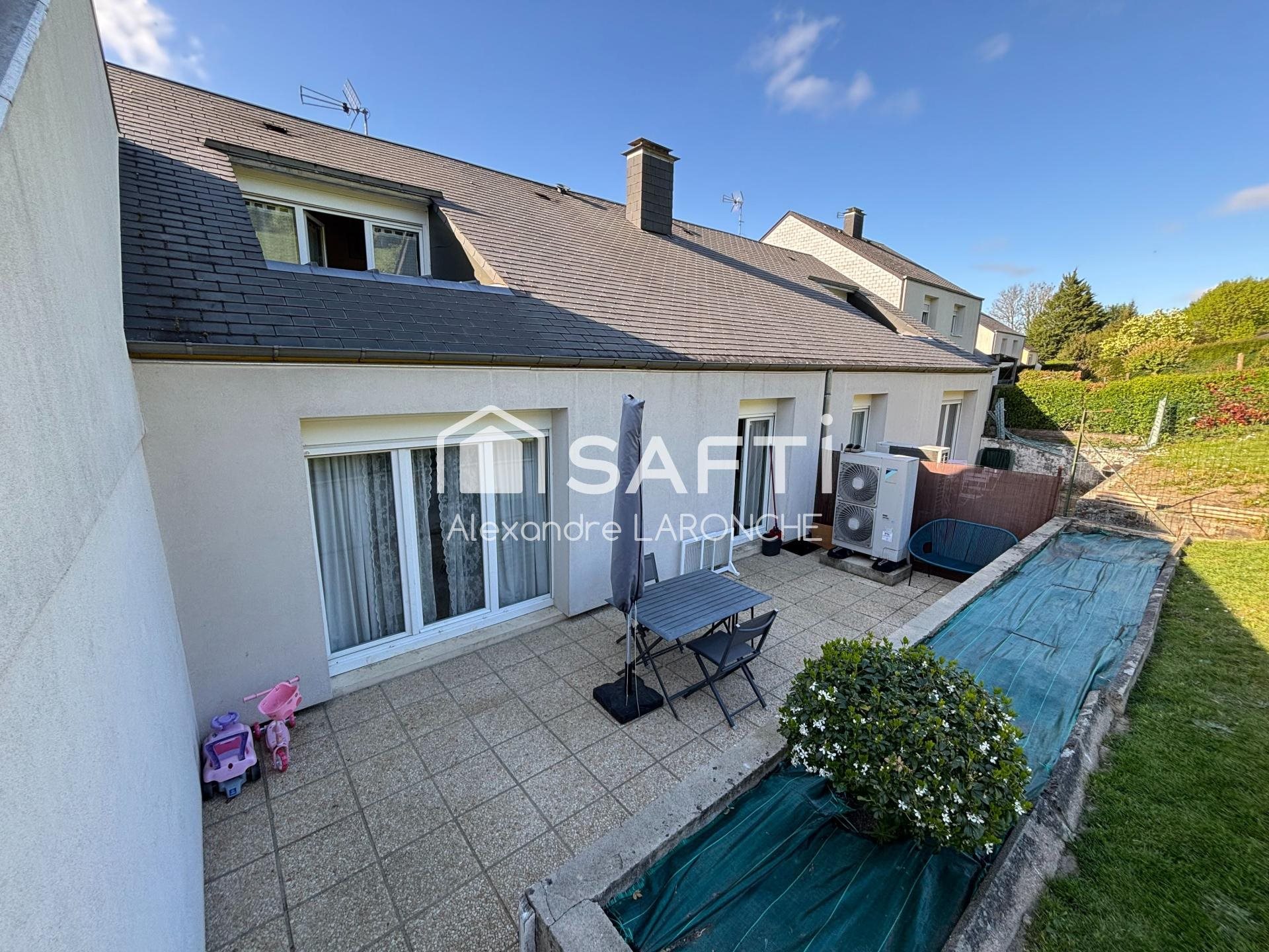 Maison à vendre, 69m², Bonnebosq