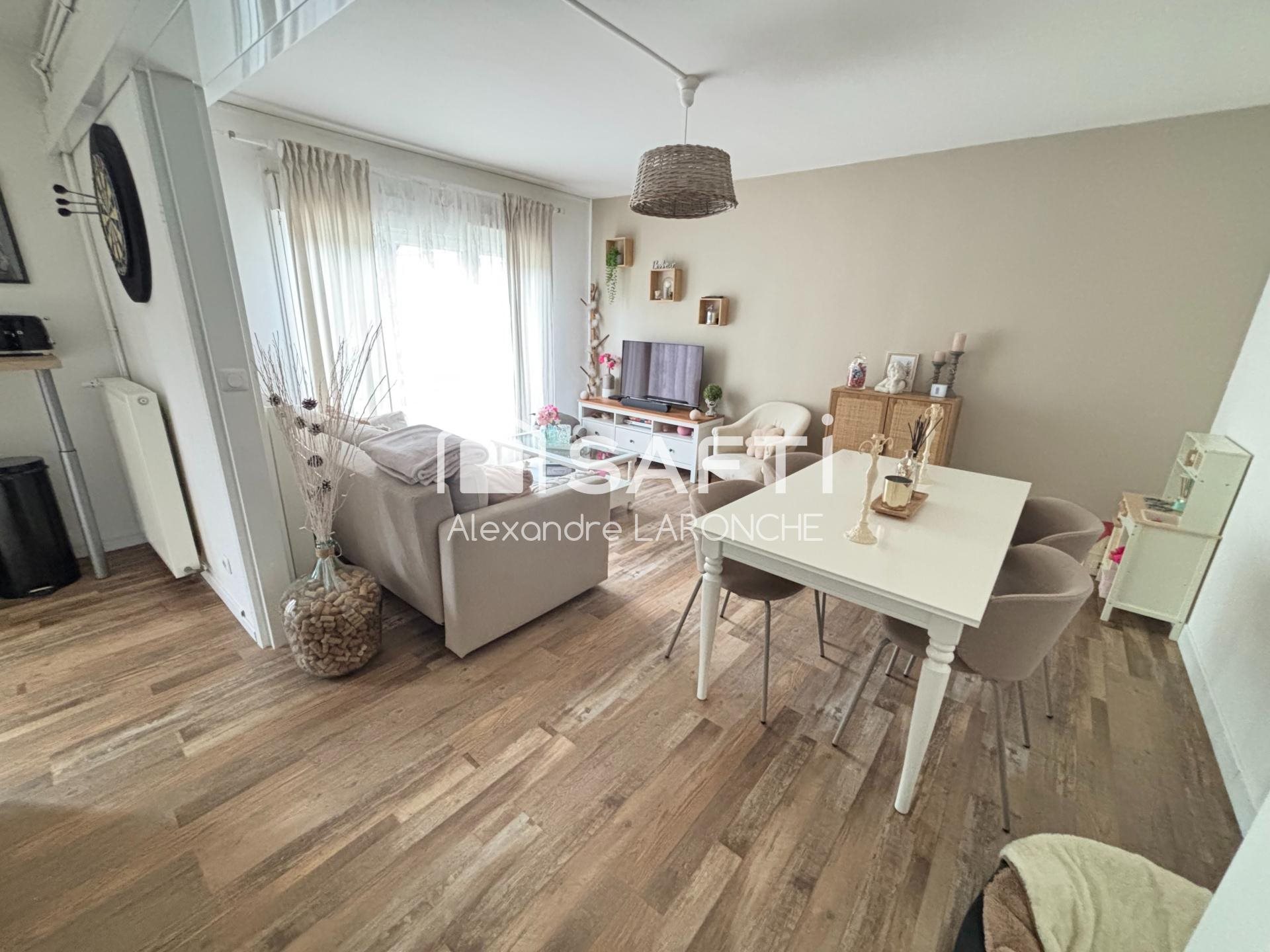 Maison à vendre, 69m², Bonnebosq