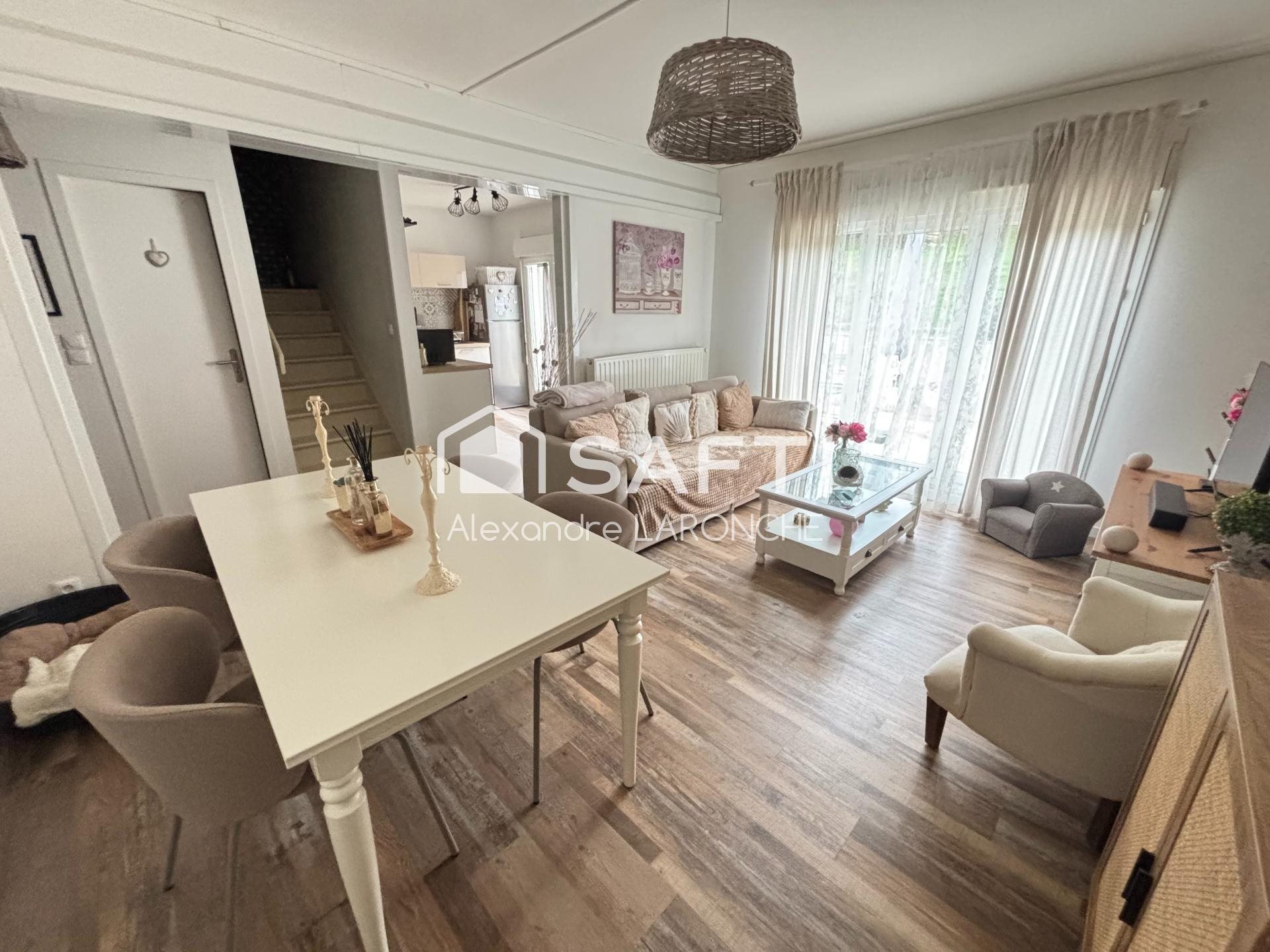 Maison à vendre, 69m², Bonnebosq