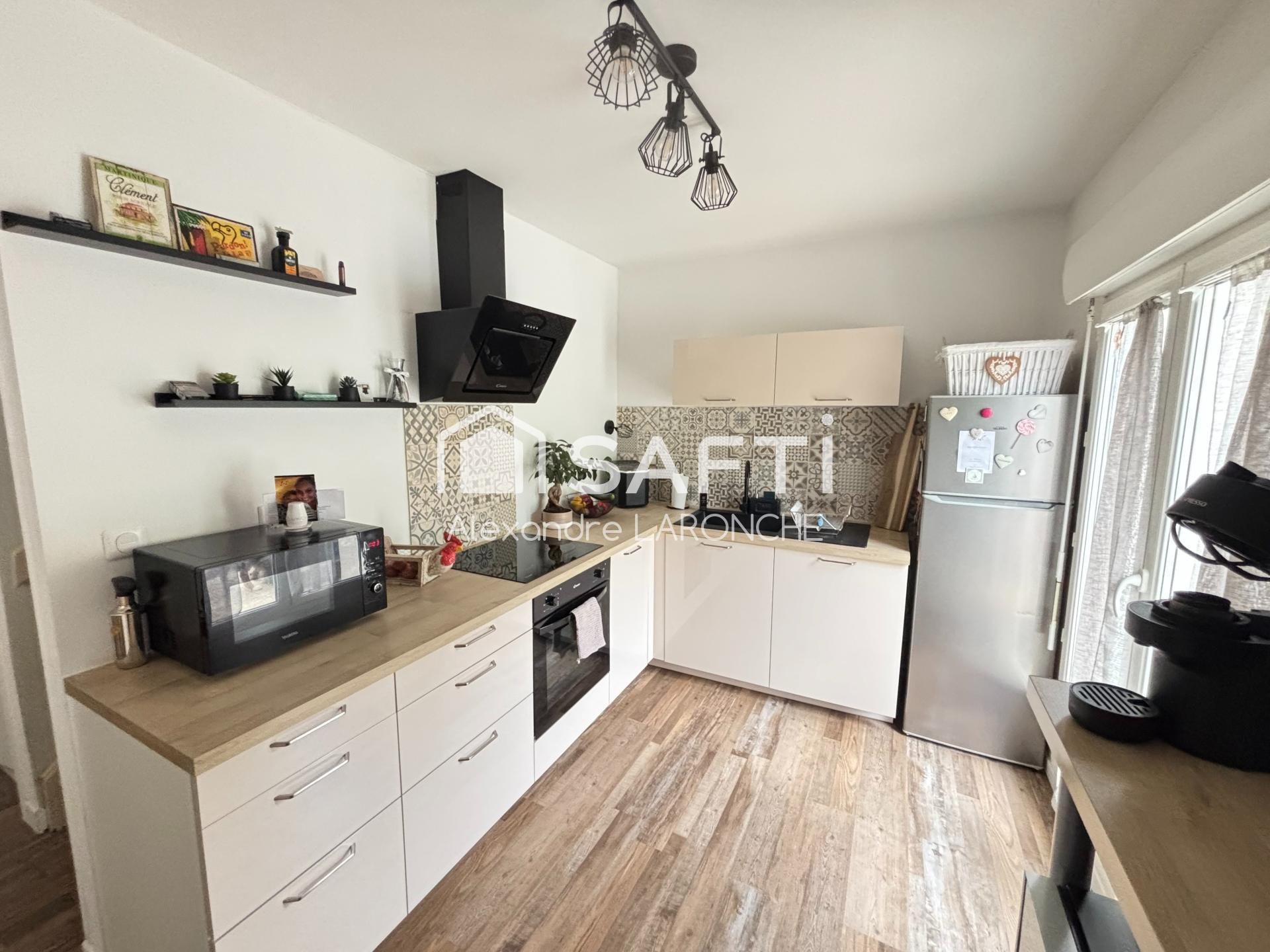 Maison à vendre, 69m², Bonnebosq