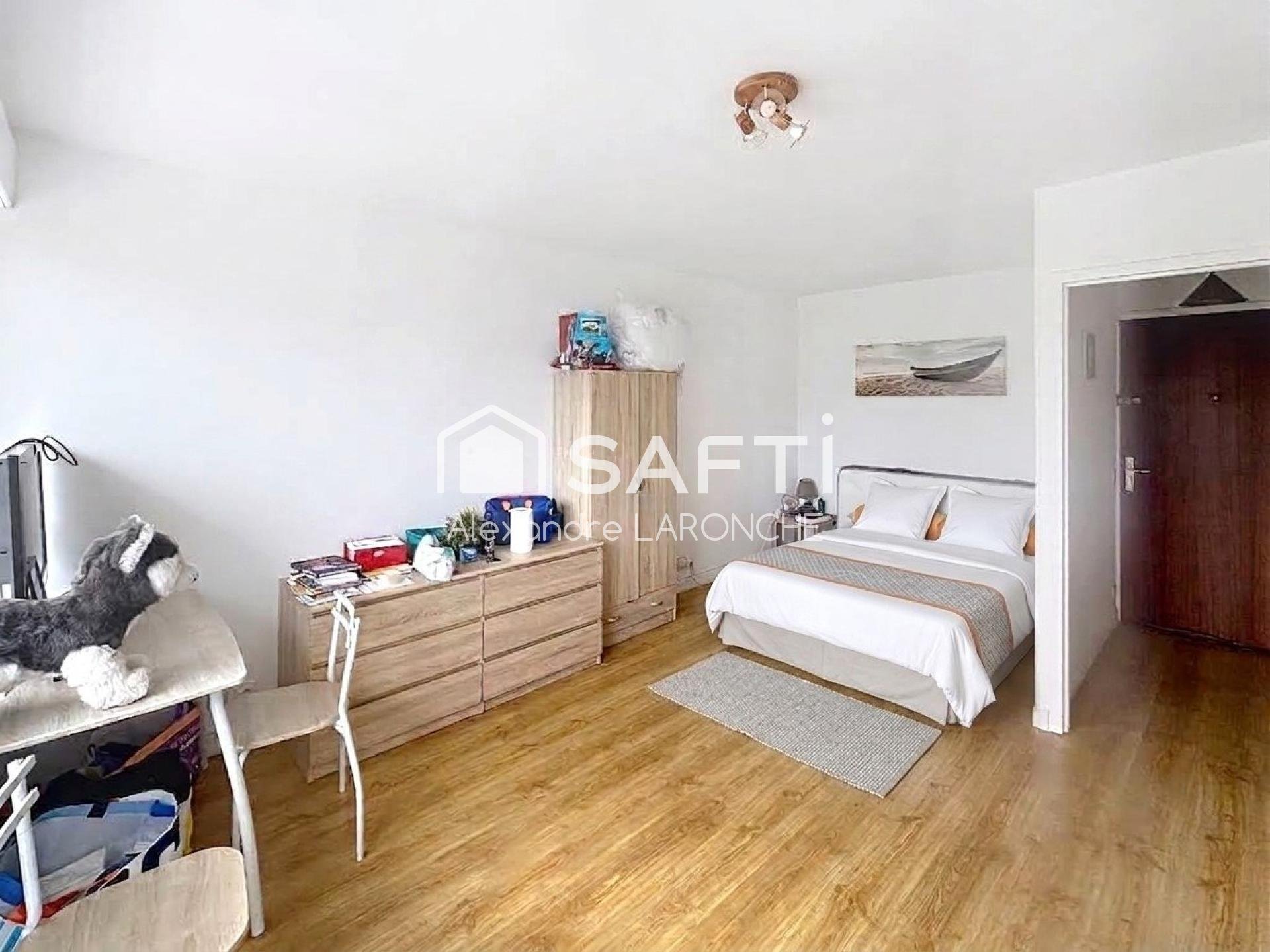 Appartement à vendre, 27m², Lisieux
