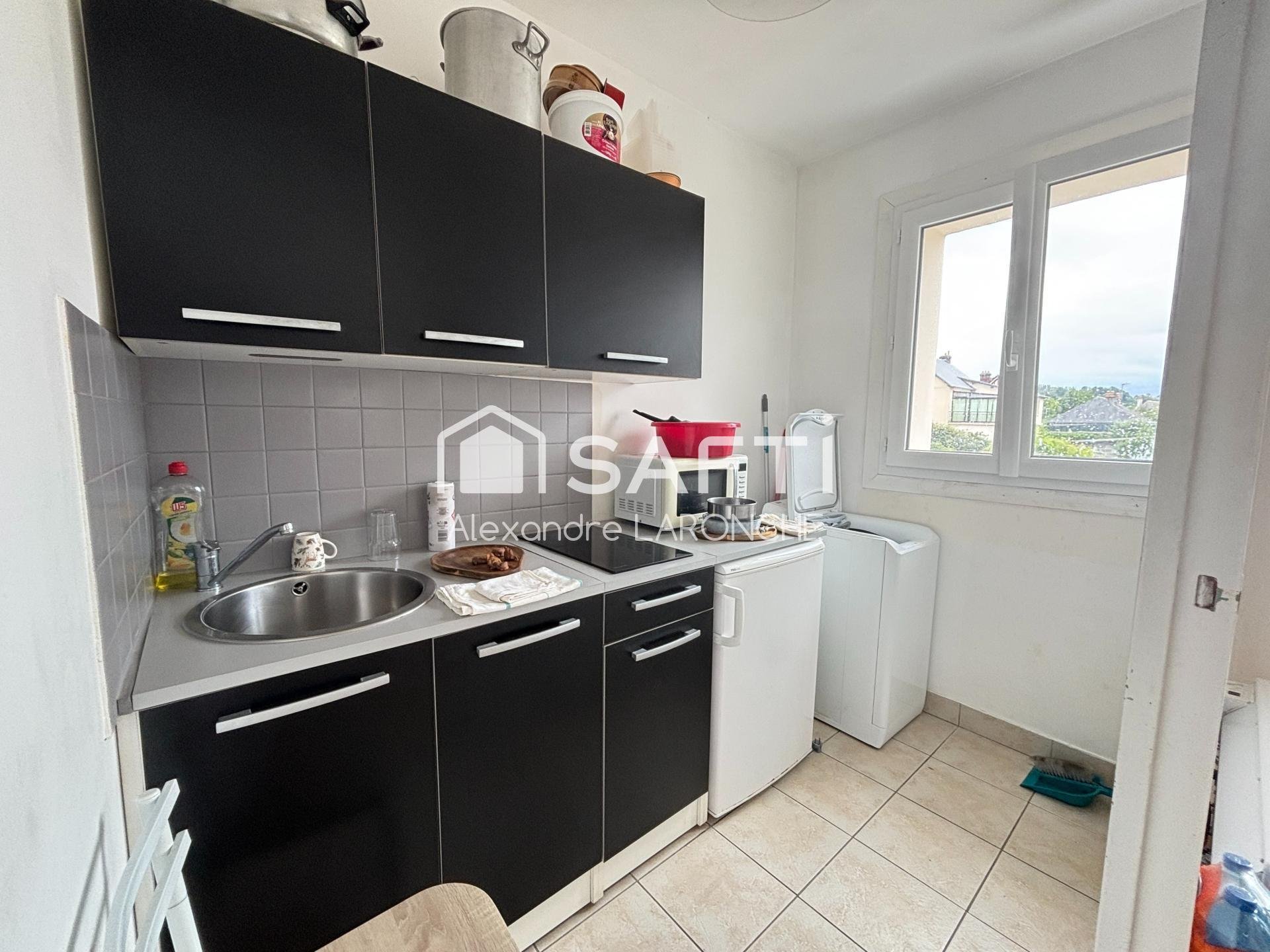 Appartement à vendre, 27m², Lisieux