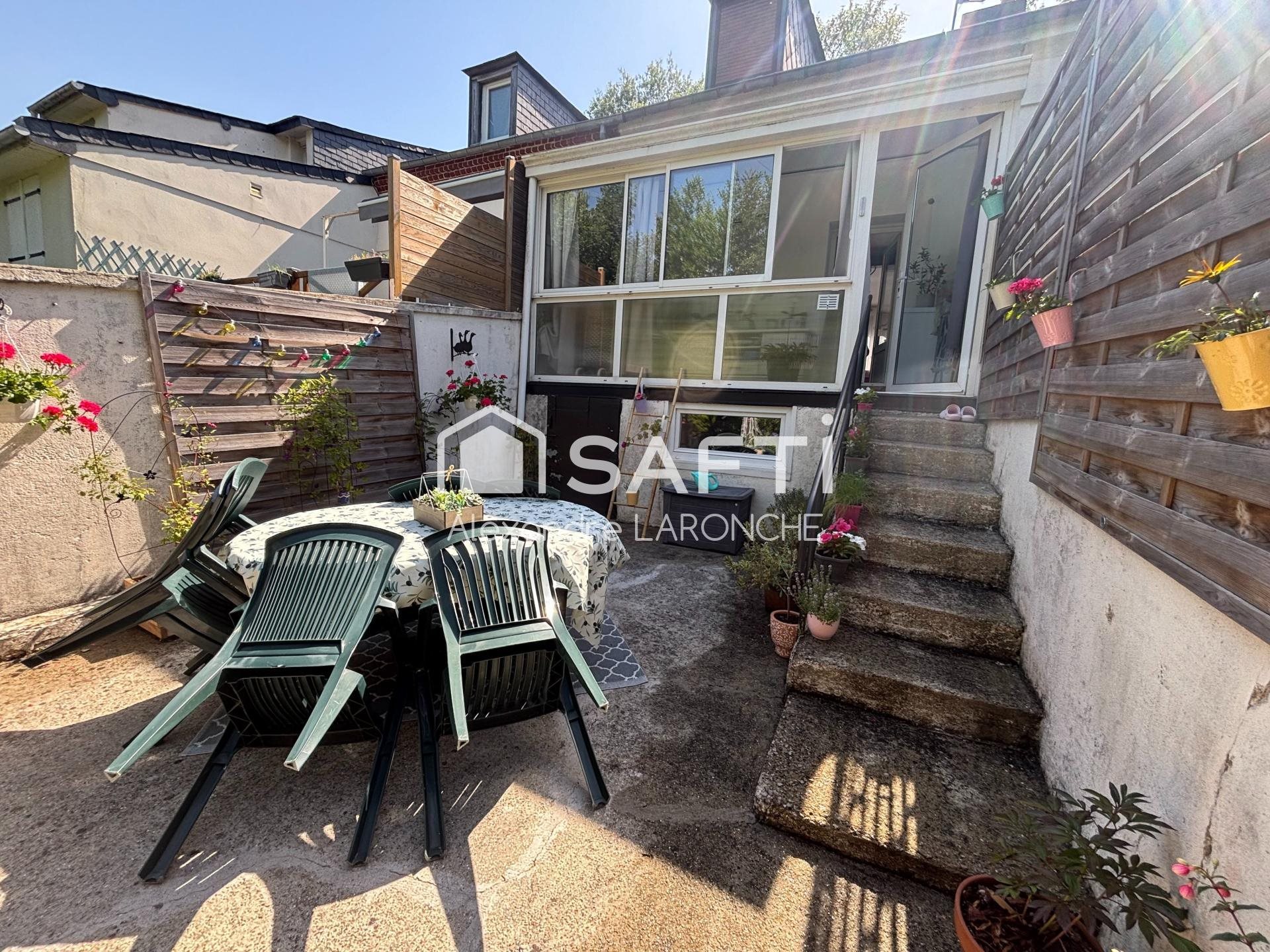 Maison à vendre, 45m², Lisieux
