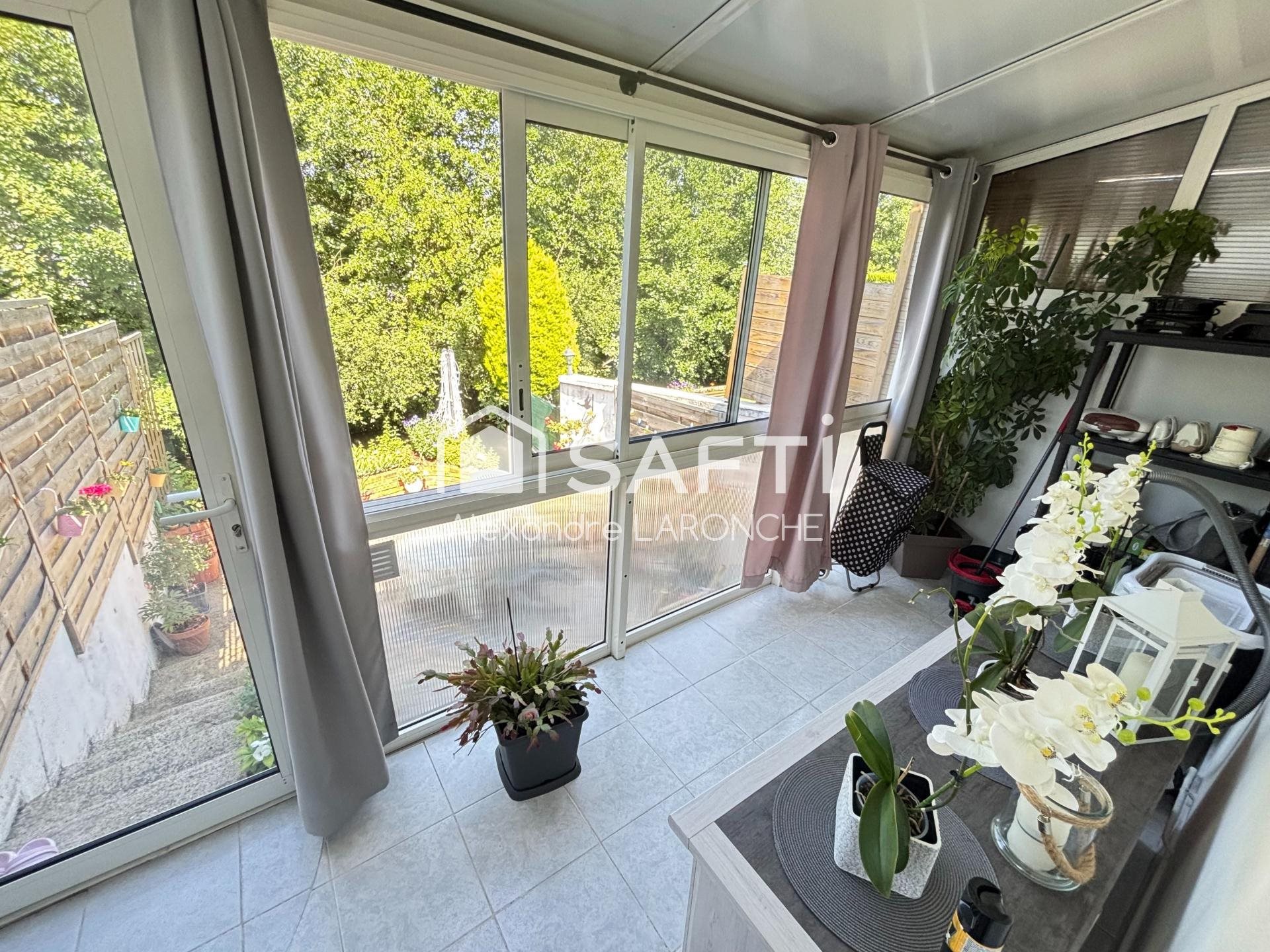 Maison à vendre, 45m², Lisieux