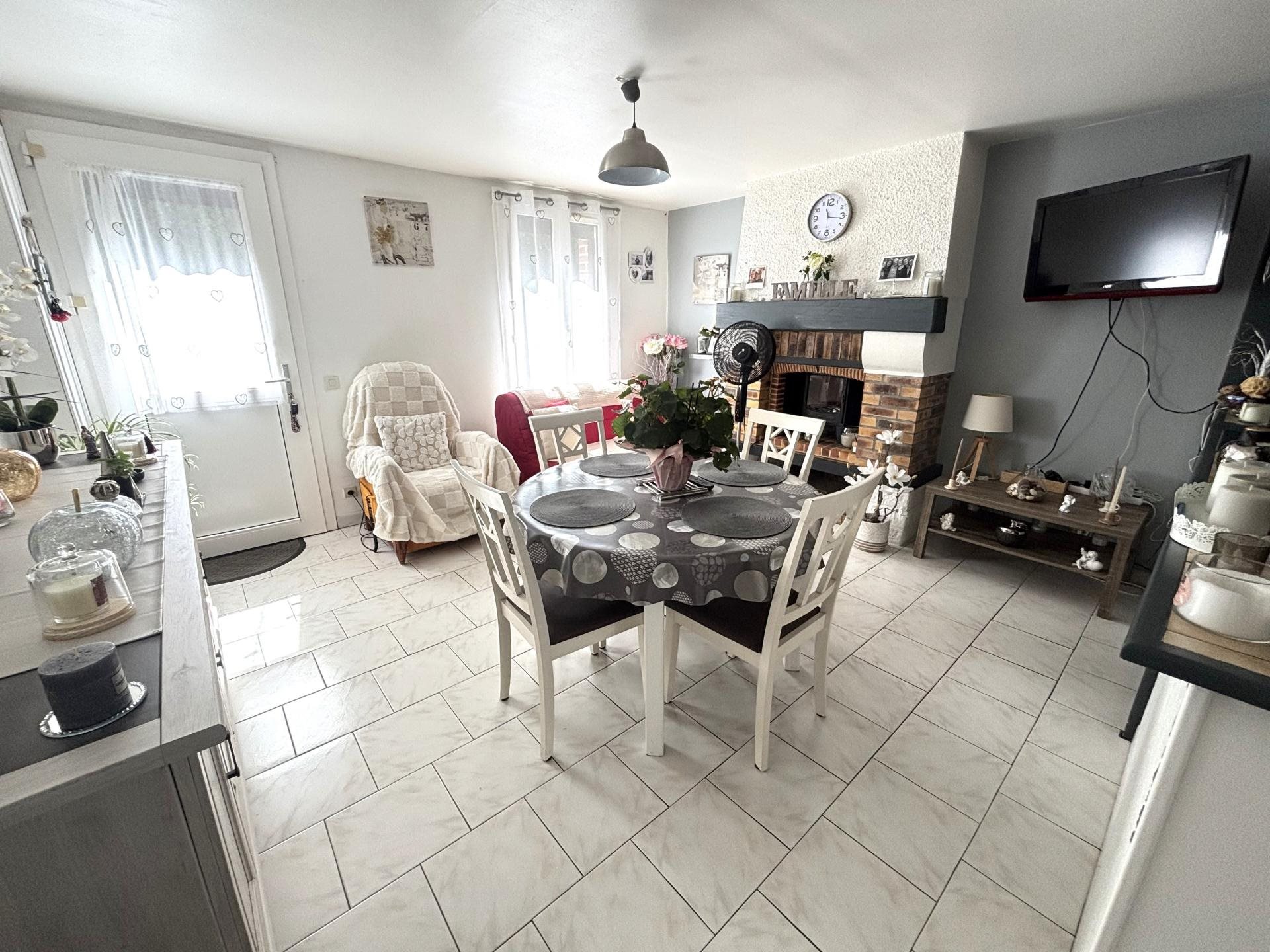 Maison à vendre, 45m², Lisieux