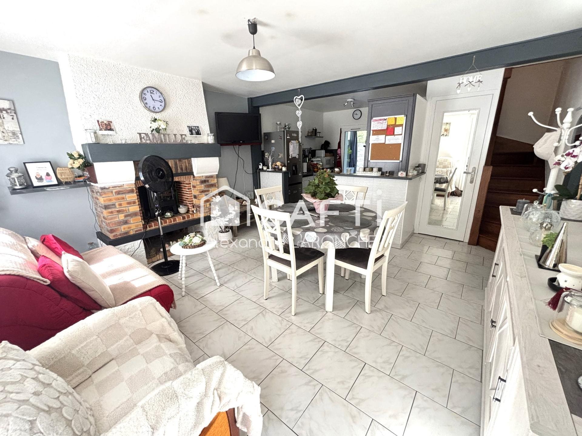 Maison à vendre, 45m², Lisieux