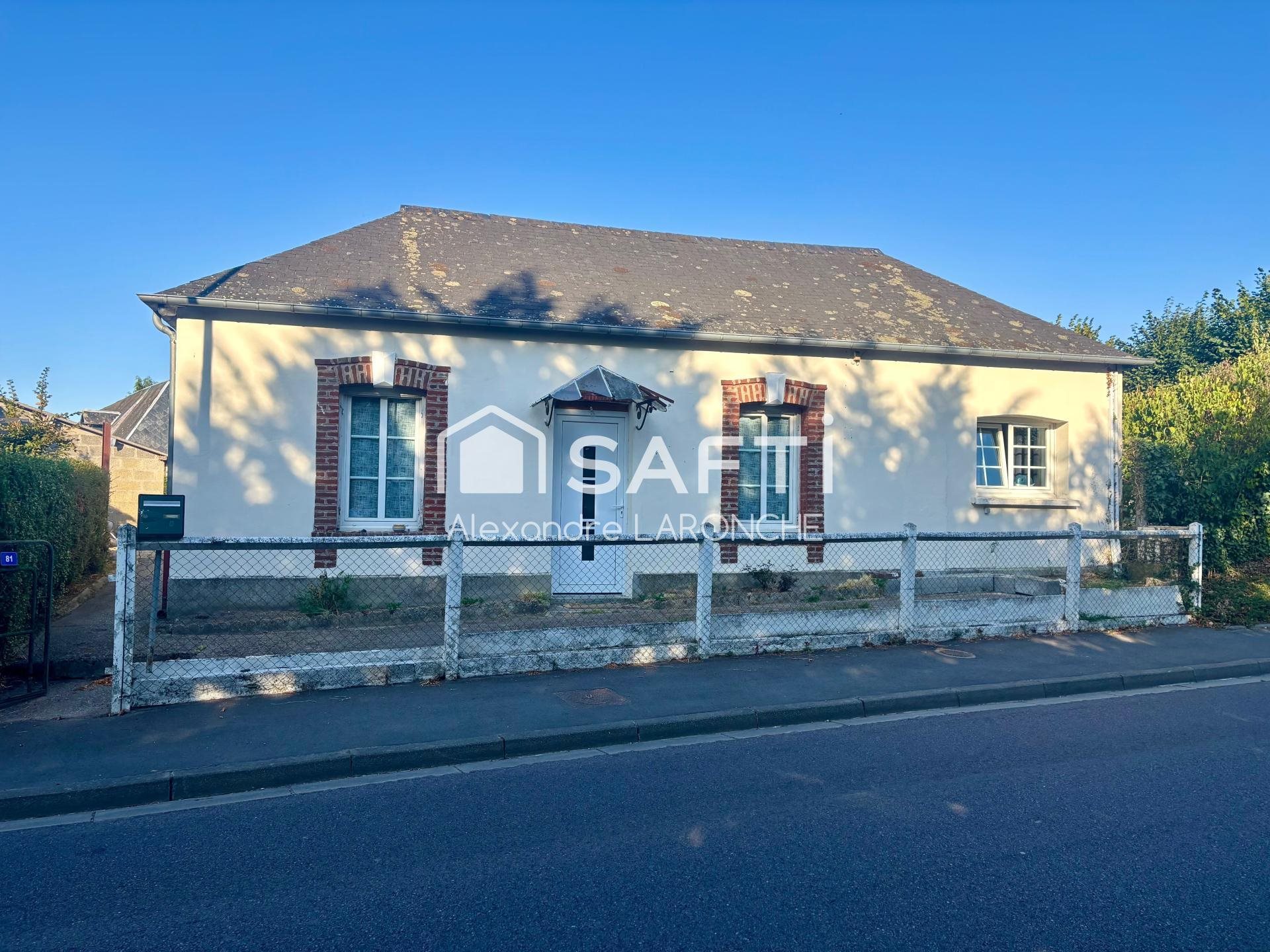 Maison à vendre, 45m², Lisieux