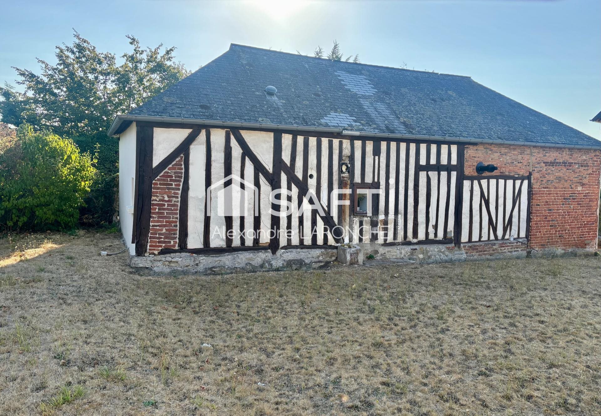 Maison à vendre, 45m², Lisieux