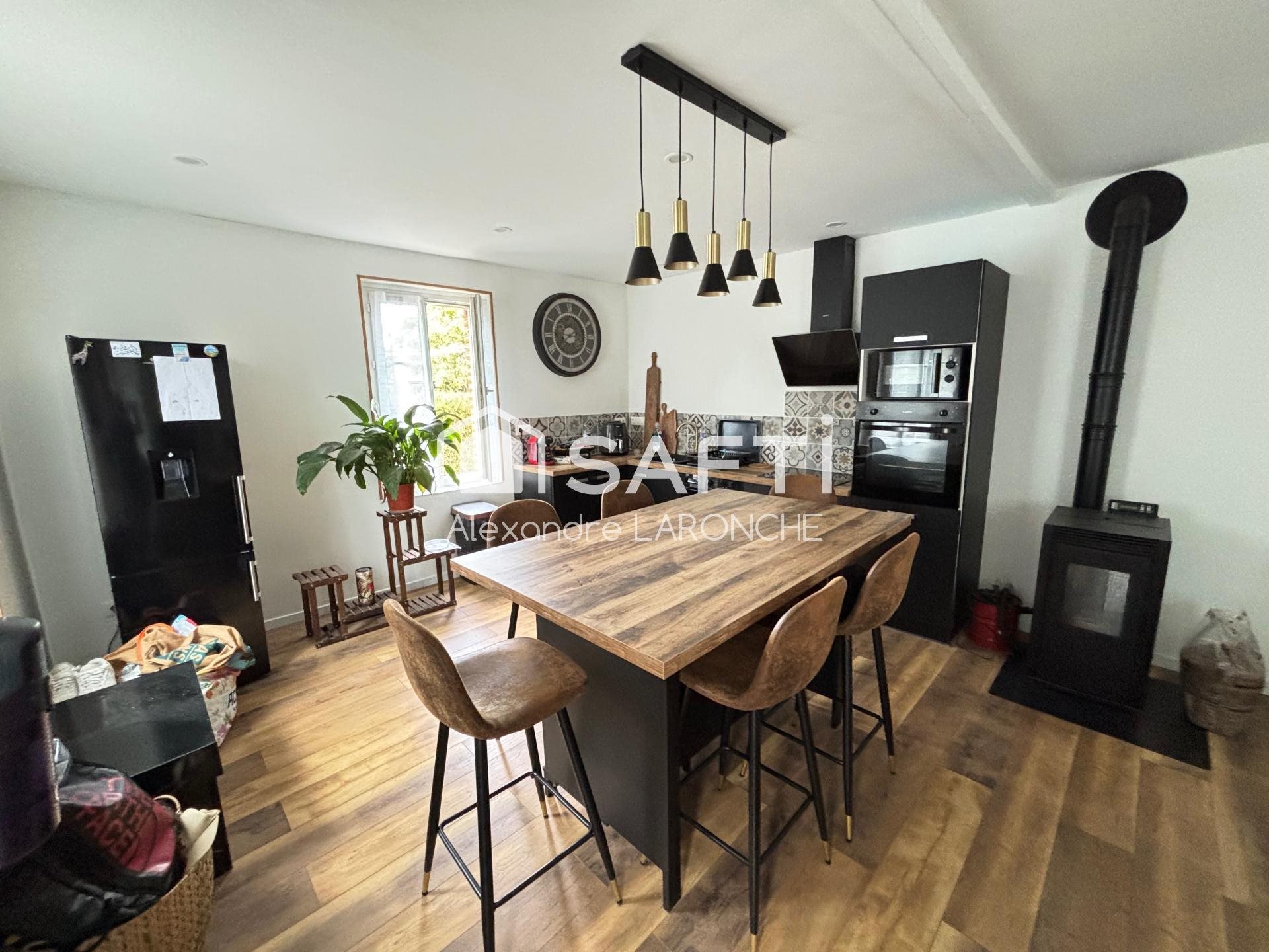 Maison à vendre, 45m², Lisieux