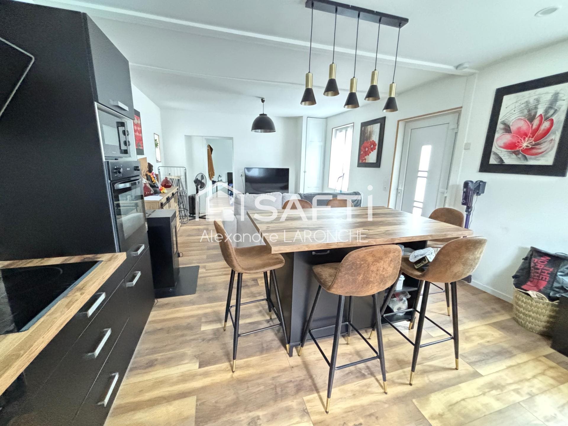 Maison à vendre, 45m², Lisieux