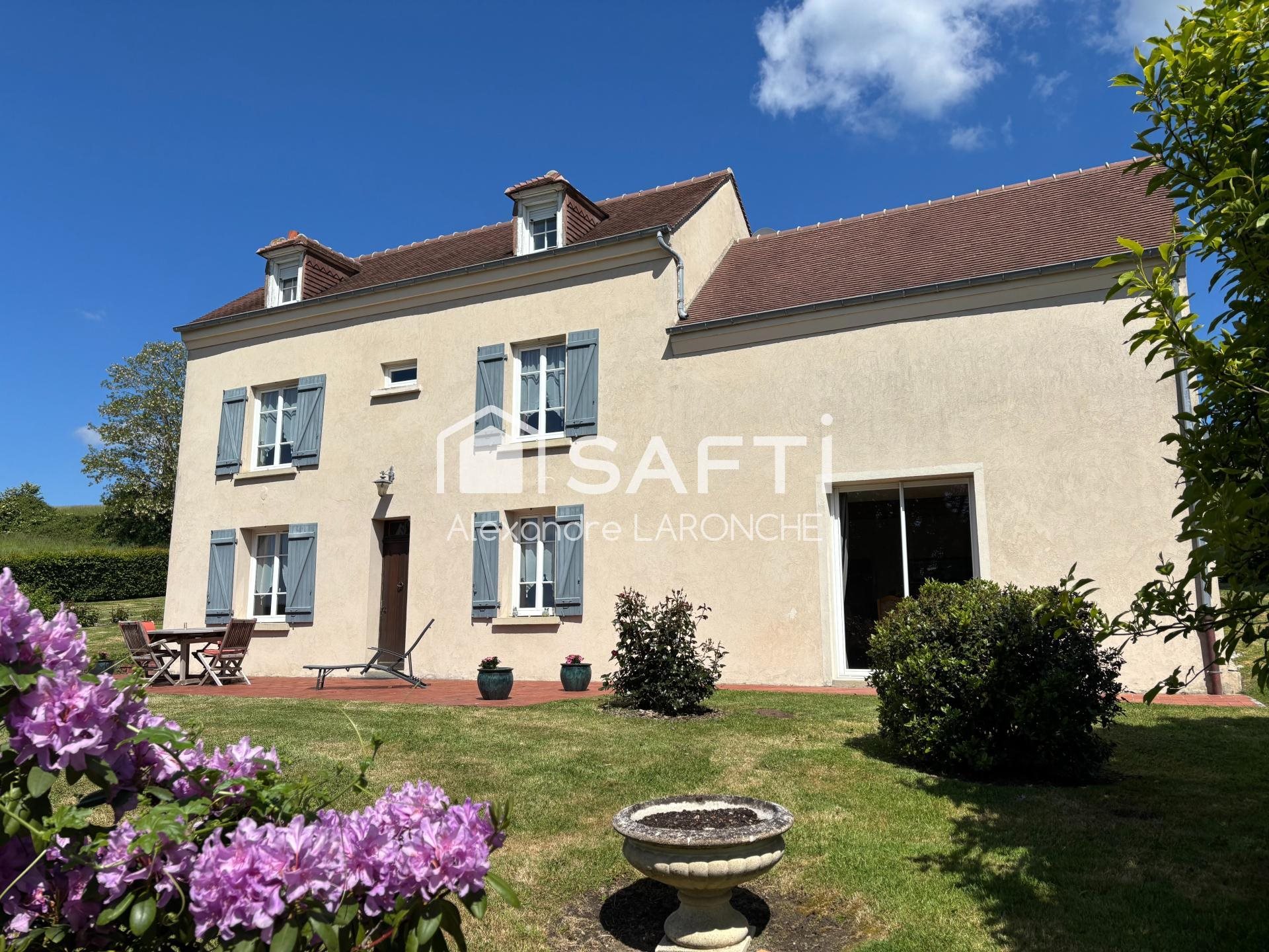 Maison à vendre, 131m², Lisieux