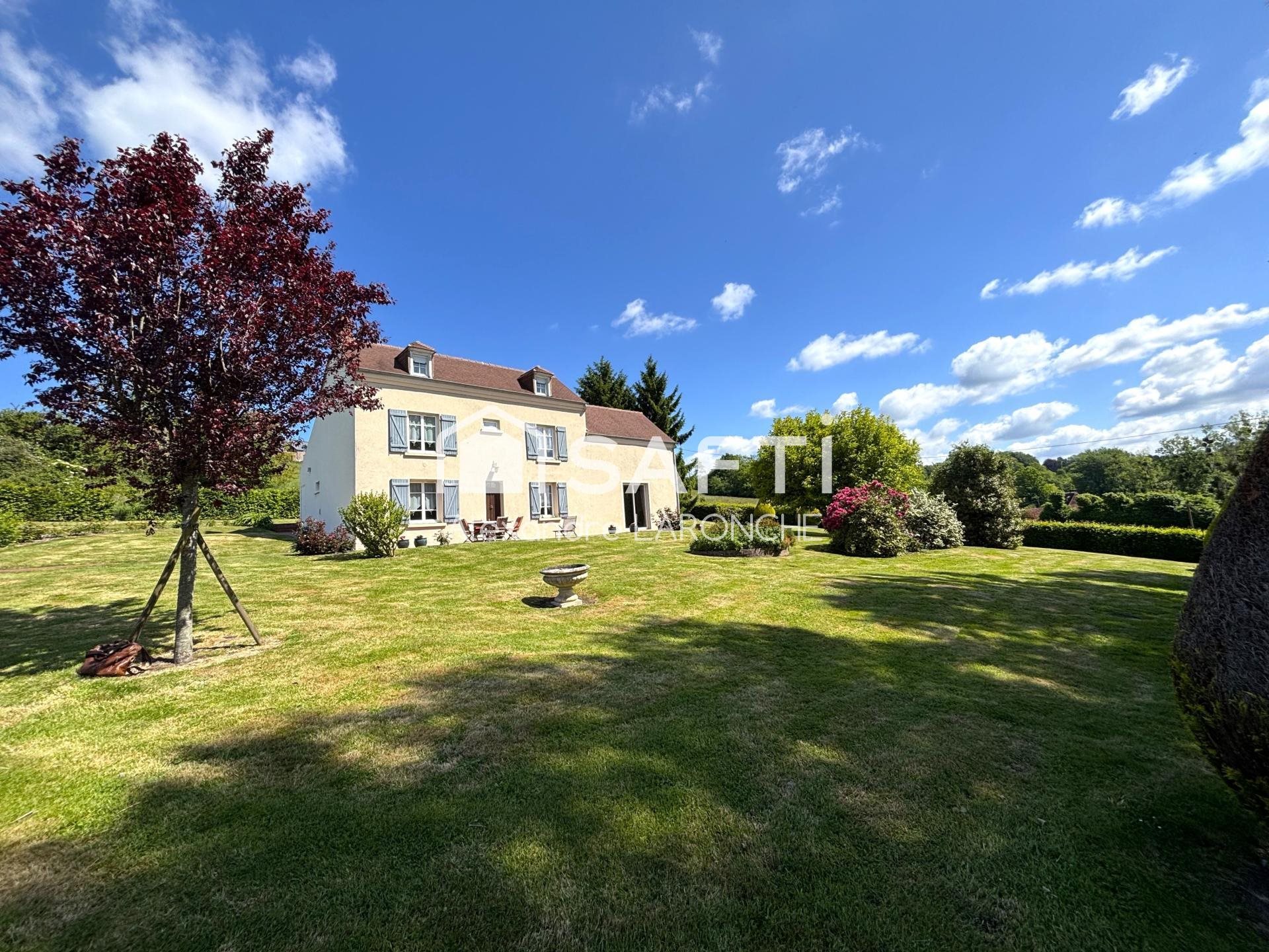 Maison à vendre, 131m², Lisieux