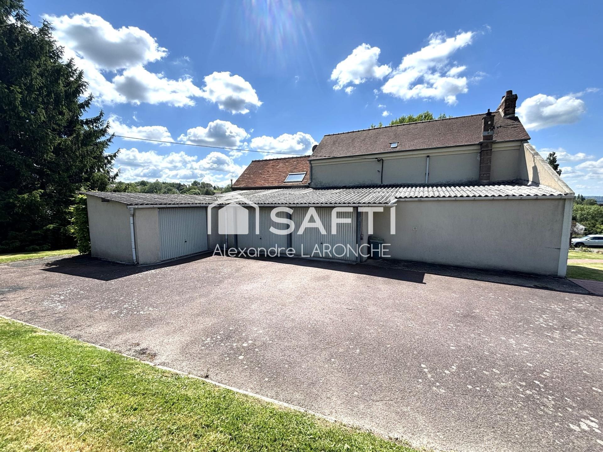 Maison à vendre, 131m², Lisieux