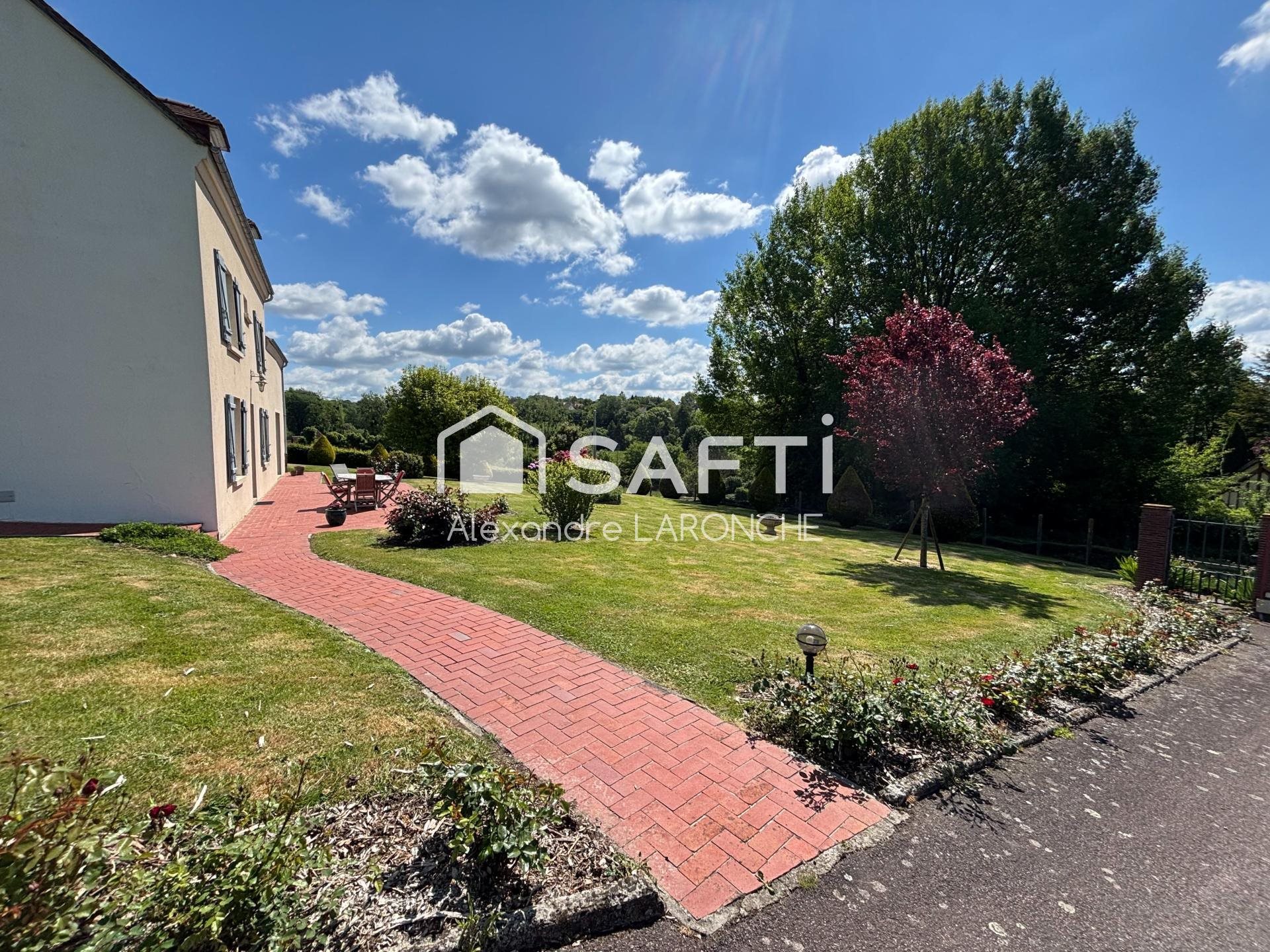 Maison à vendre, 131m², Lisieux
