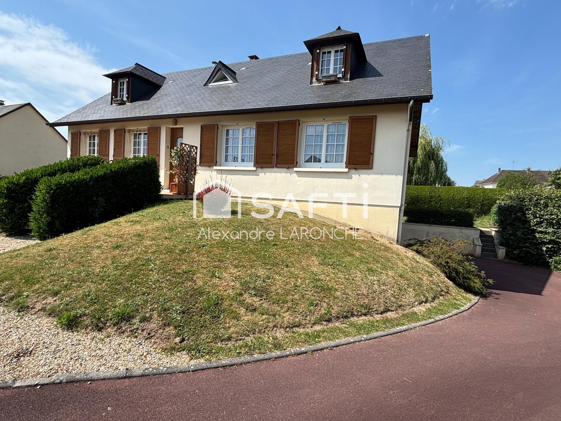 Maison à vendre, 128m², Pont-l'Evêque