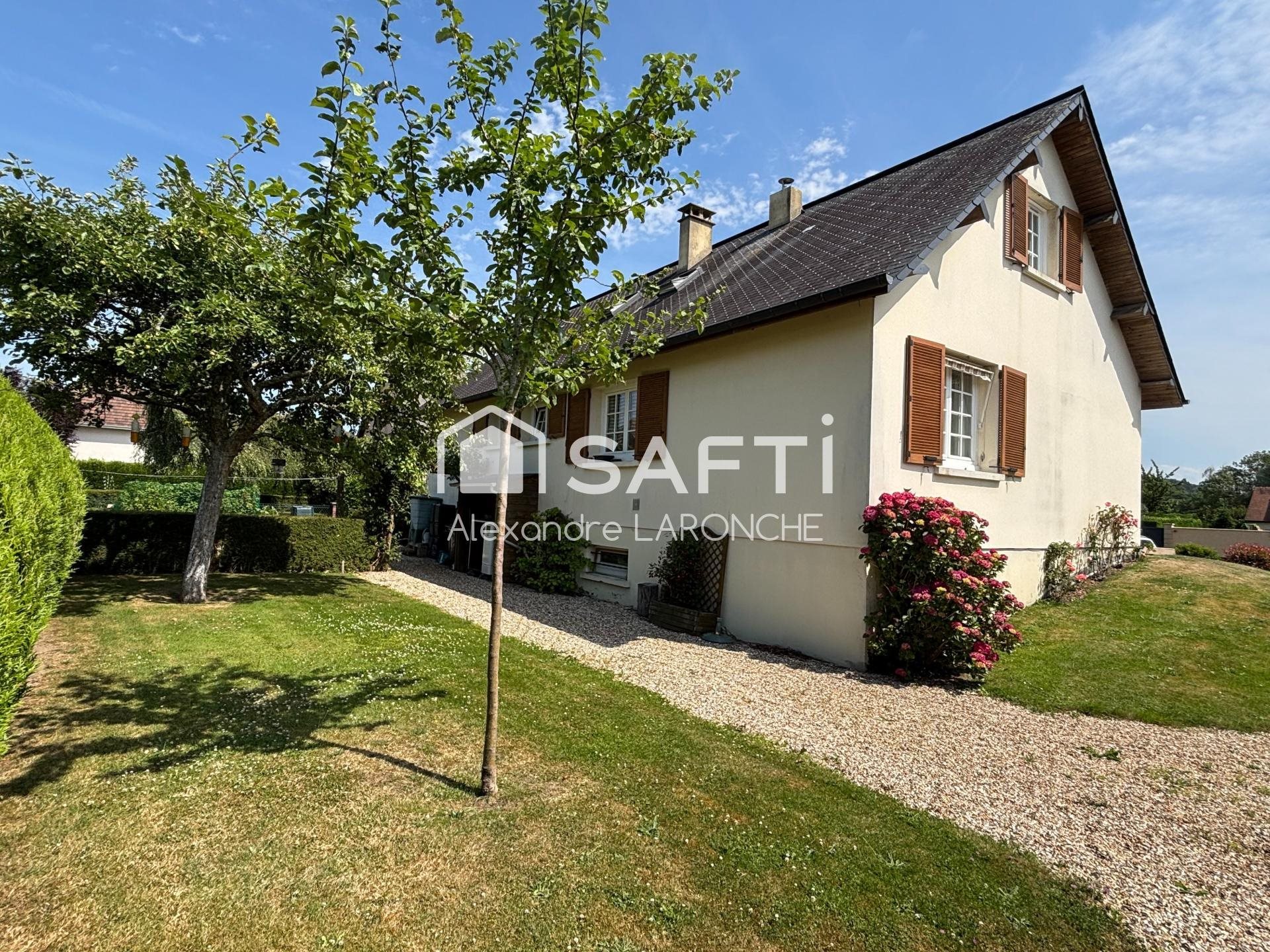 Maison à vendre, 128m², Pont-l'Evêque