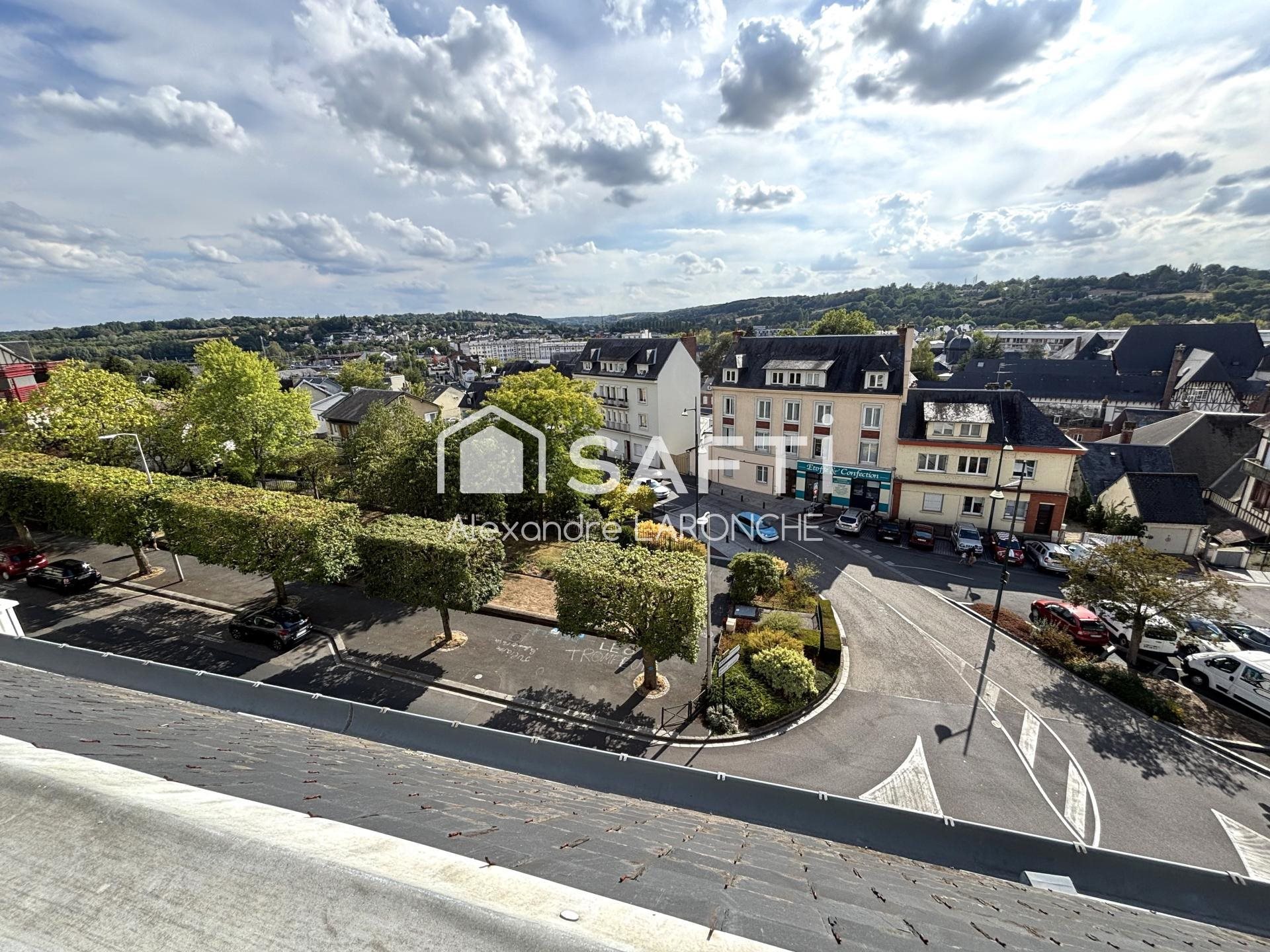 Appartement à vendre, 43m², Lisieux