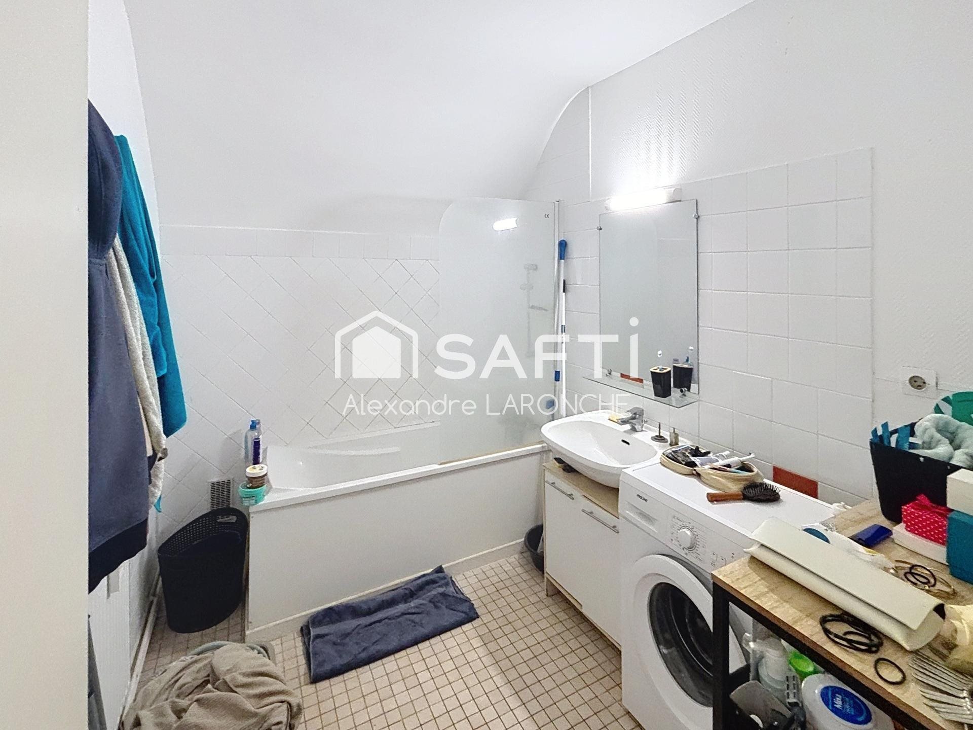 Appartement à vendre, 43m², Lisieux