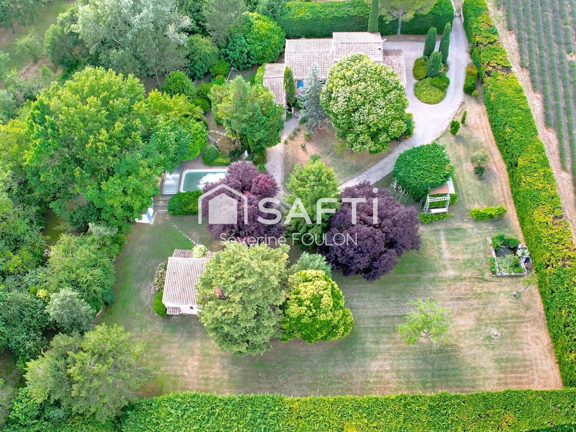 Maison à vendre, 185m², Gargas