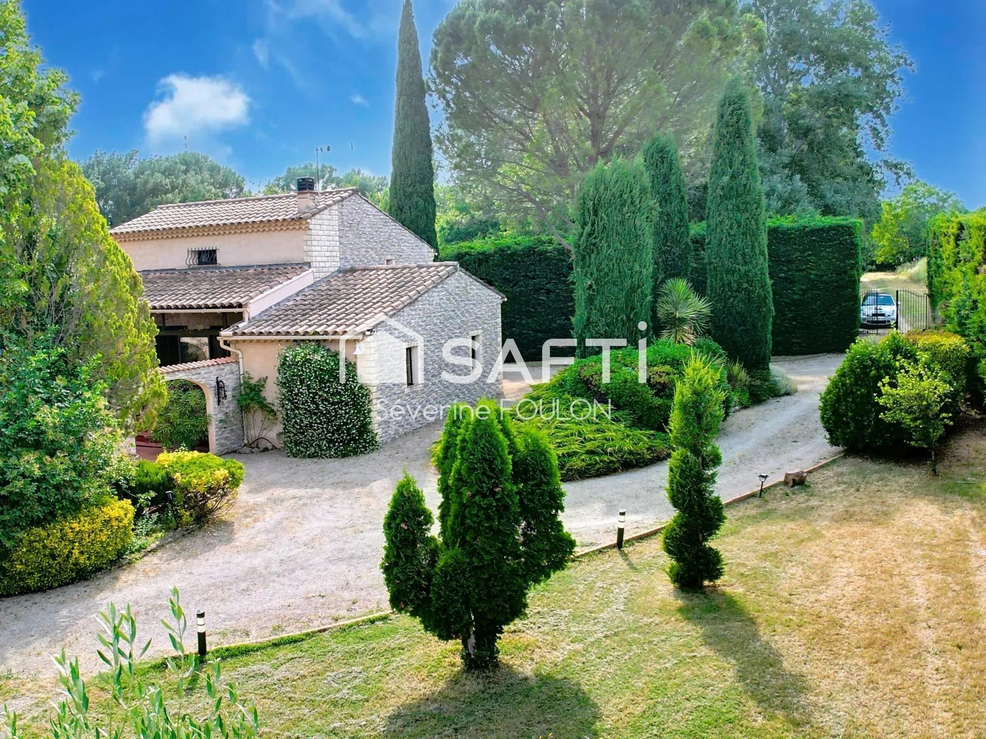 Maison à vendre, 185m², Gargas